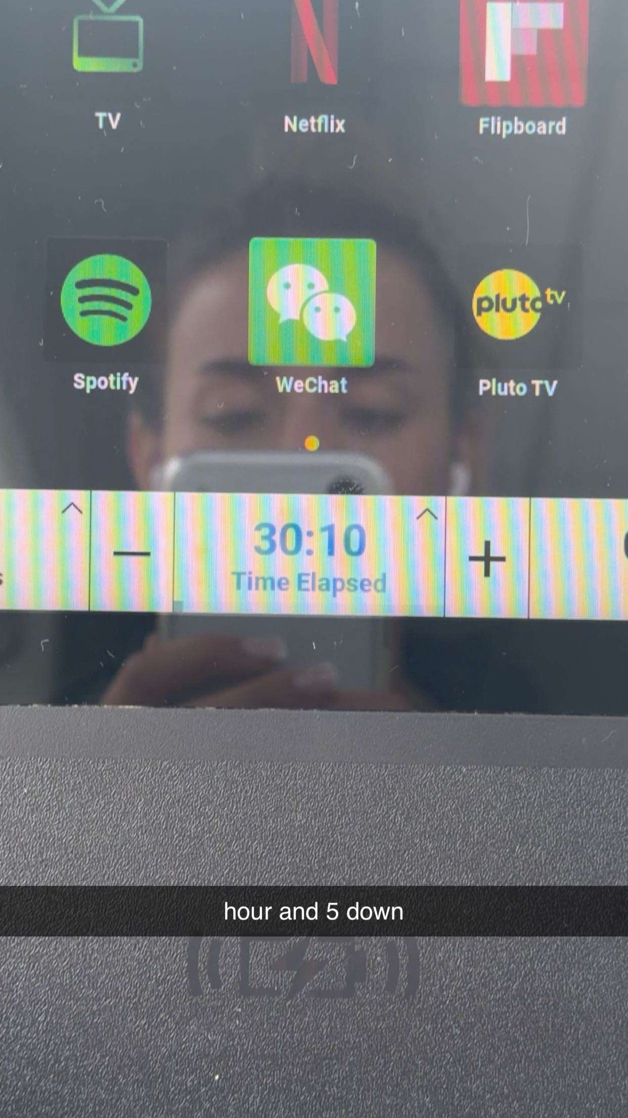 sadie.mckenna snapchat image archive image