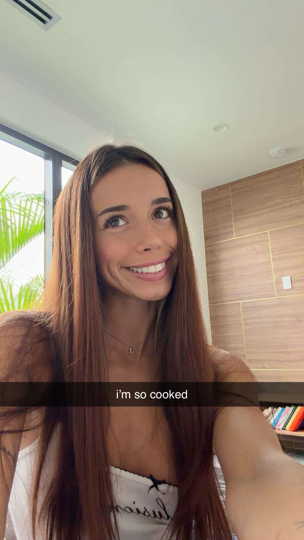 sadie.mckenna snapchat image archive image