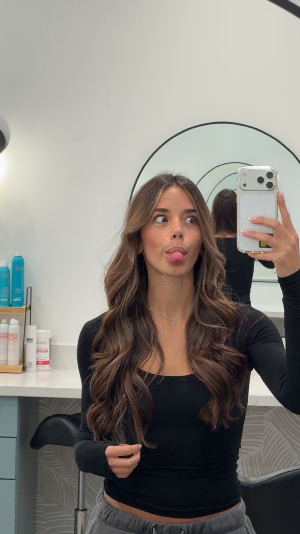 sadie.mckenna snapchat image archive image