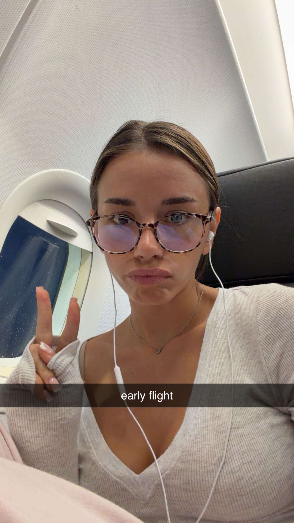 sadie.mckenna snapchat image archive image