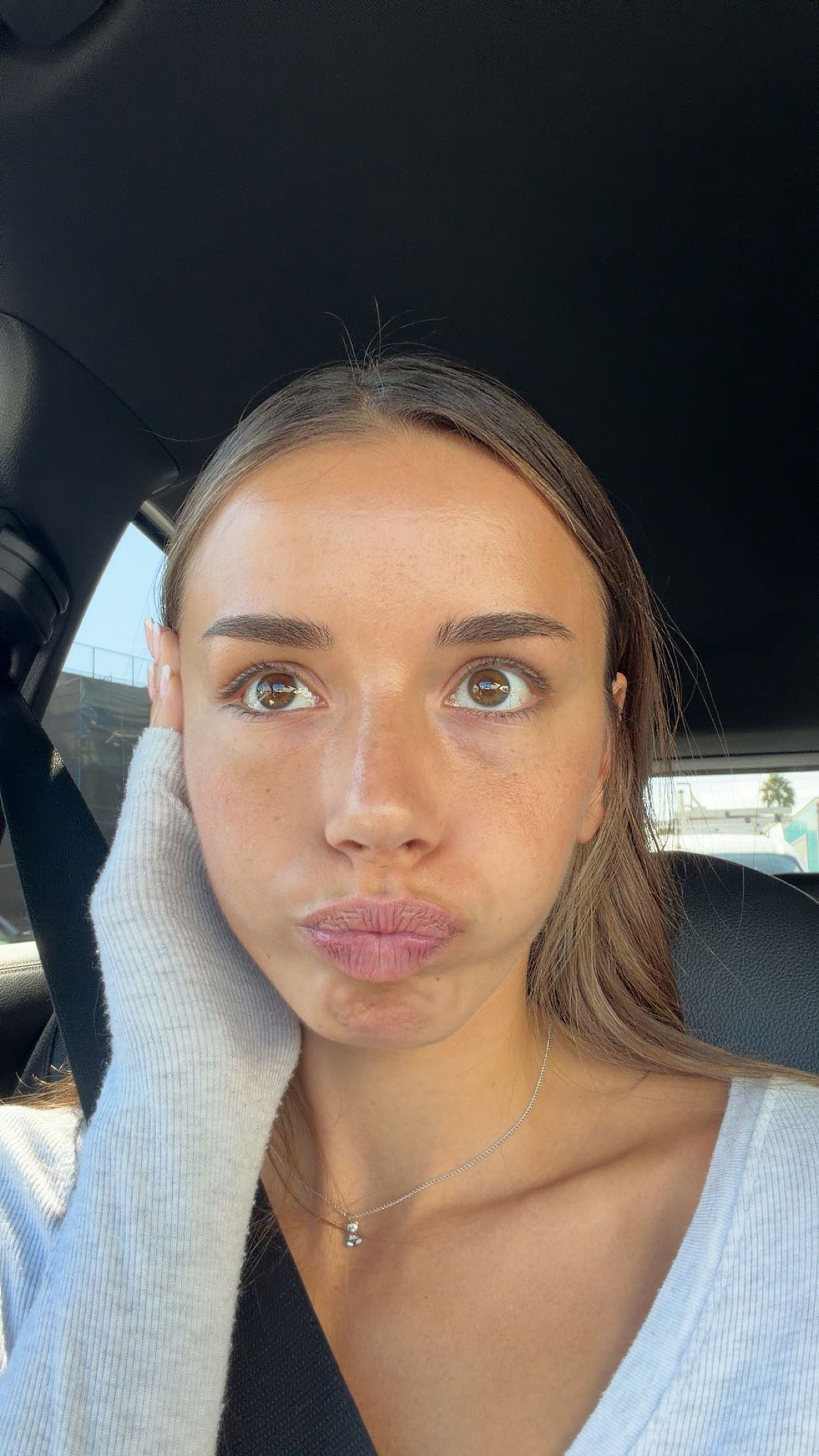 sadie.mckenna snapchat image archive image