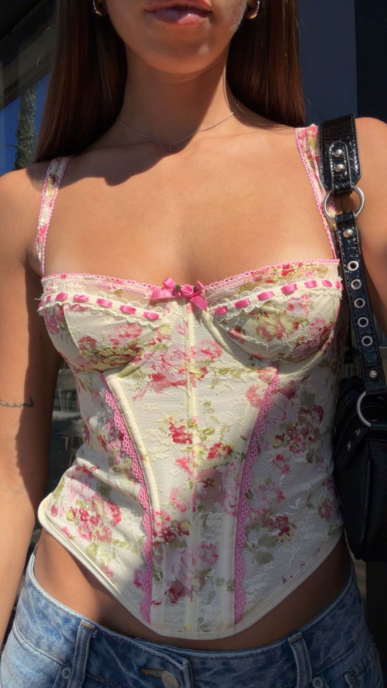 sadie.mckenna snapchat image archive image