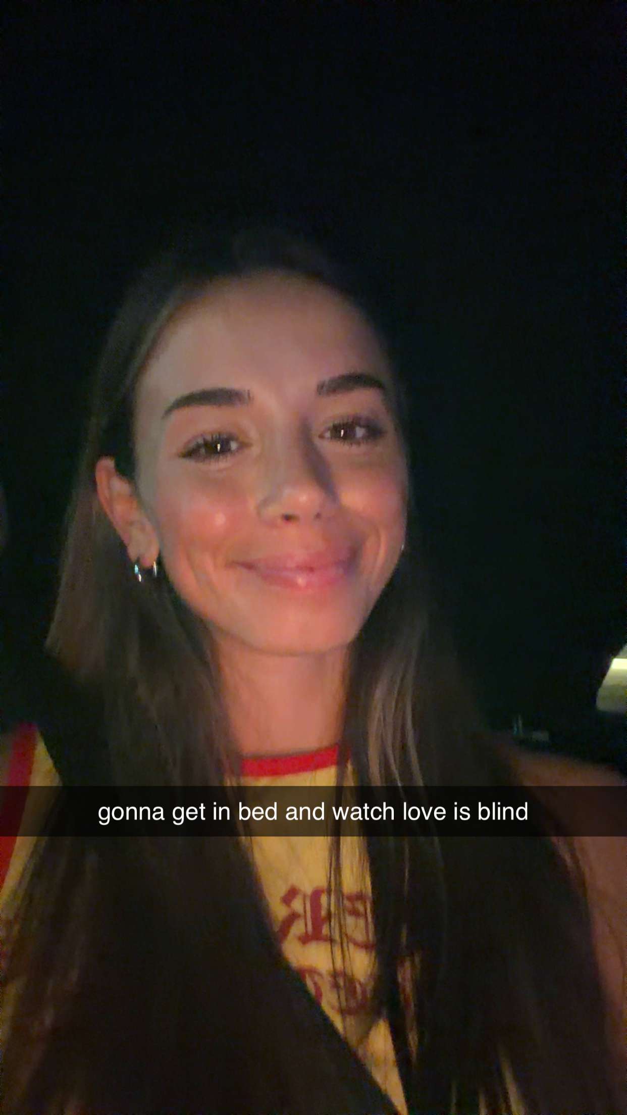 sadie.mckenna snapchat image archive image