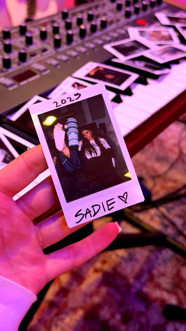 sadie.mckenna image ~ Altpins