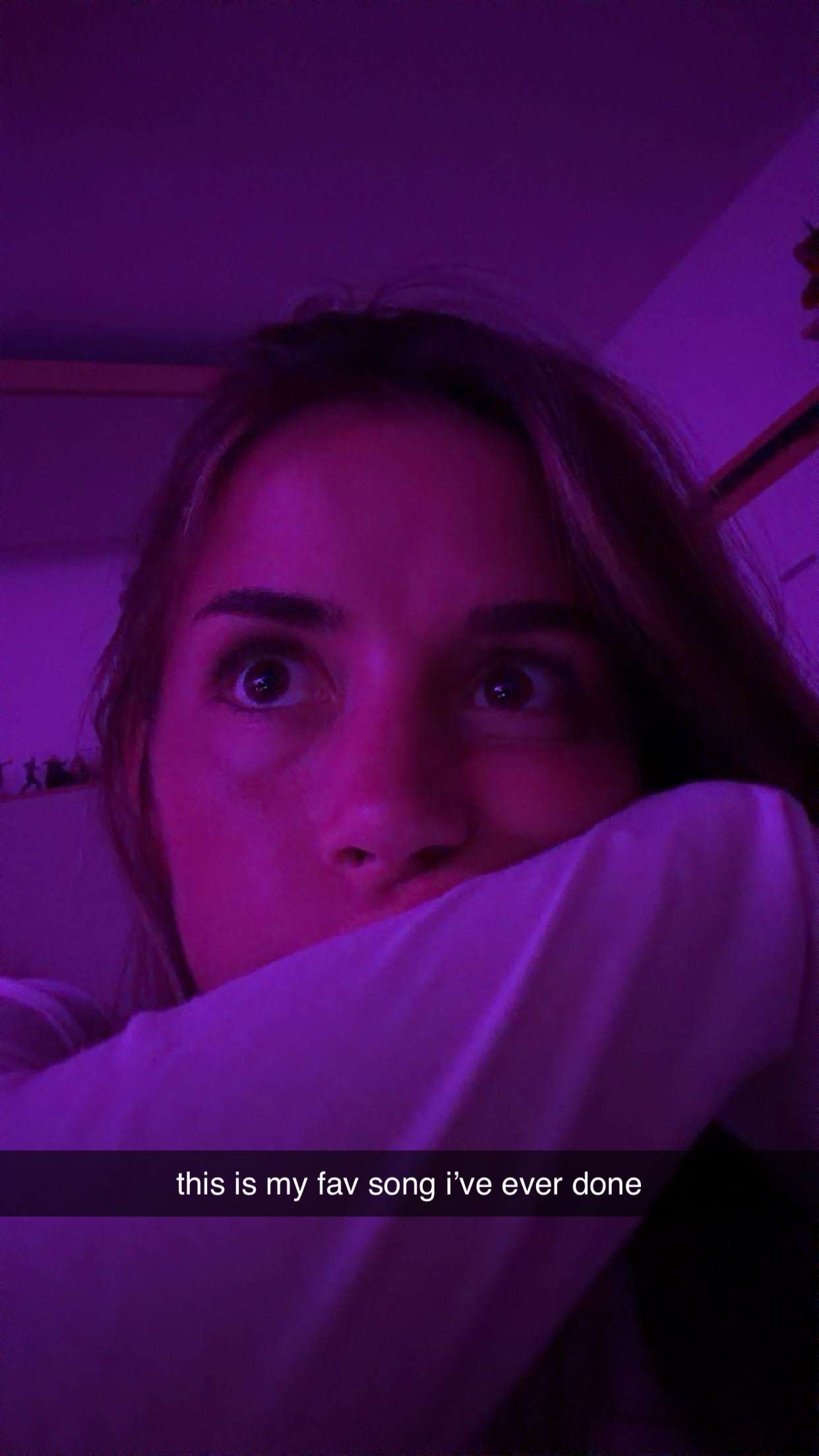 sadie.mckenna snapchat image archive image