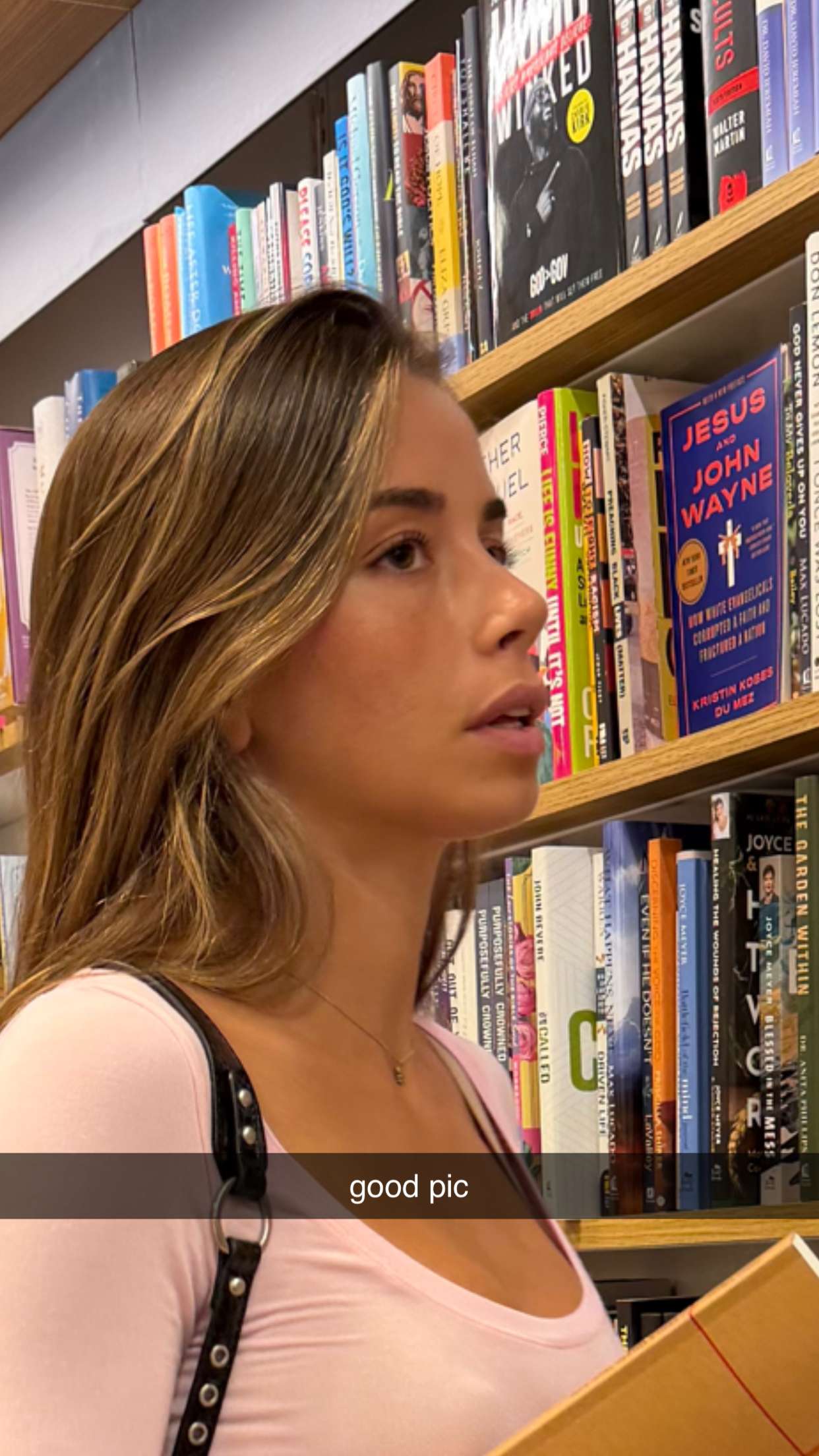 sadie.mckenna snapchat image archive image