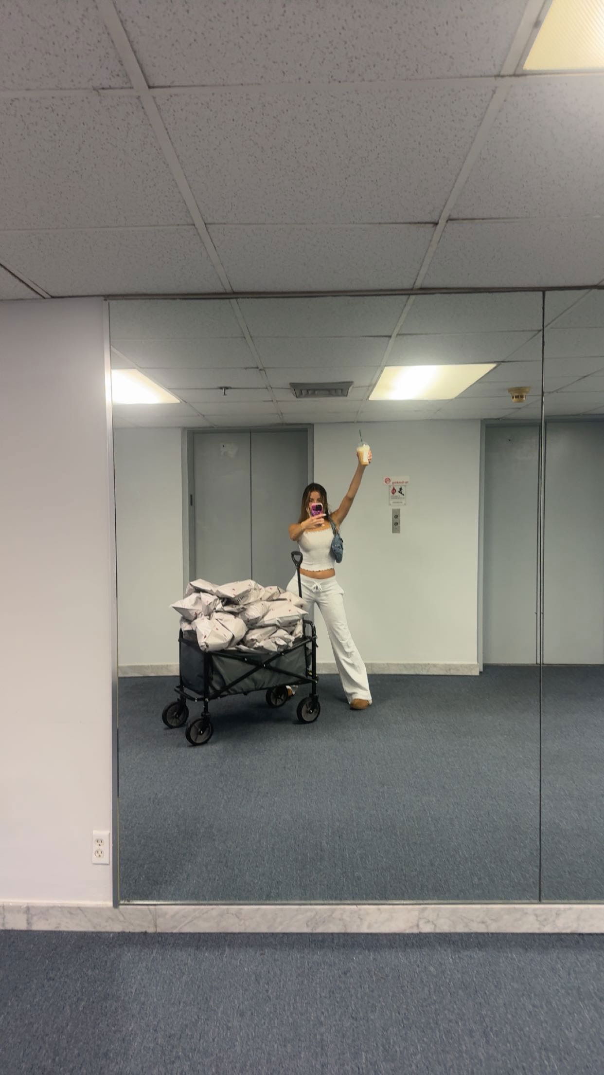 sadie.mckenna snapchat image archive image