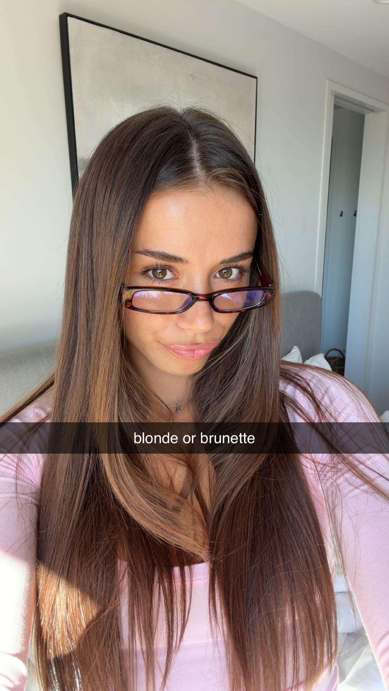 sadie.mckenna snapchat image archive image