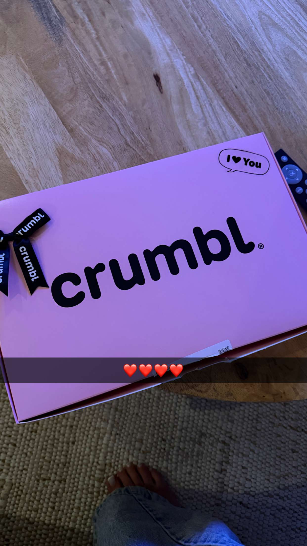 sadie.mckenna snapchat image archive image