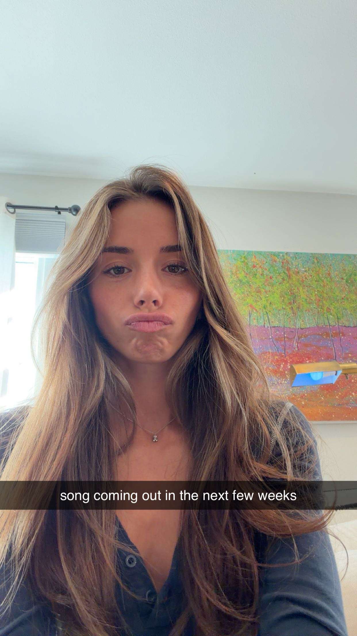 sadie.mckenna snapchat image archive image