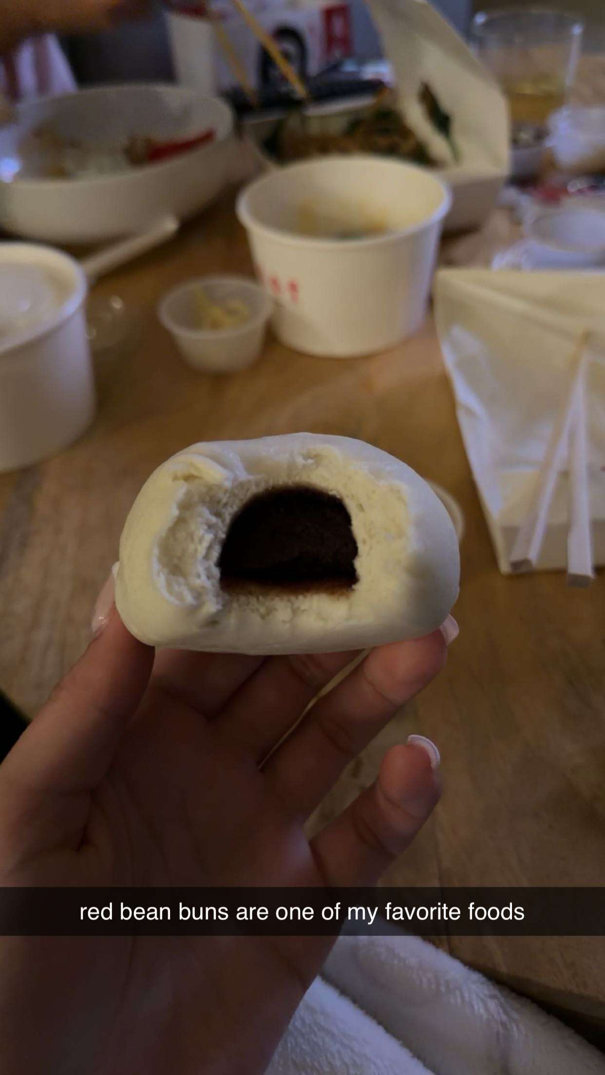 sadie.mckenna snapchat image archive image