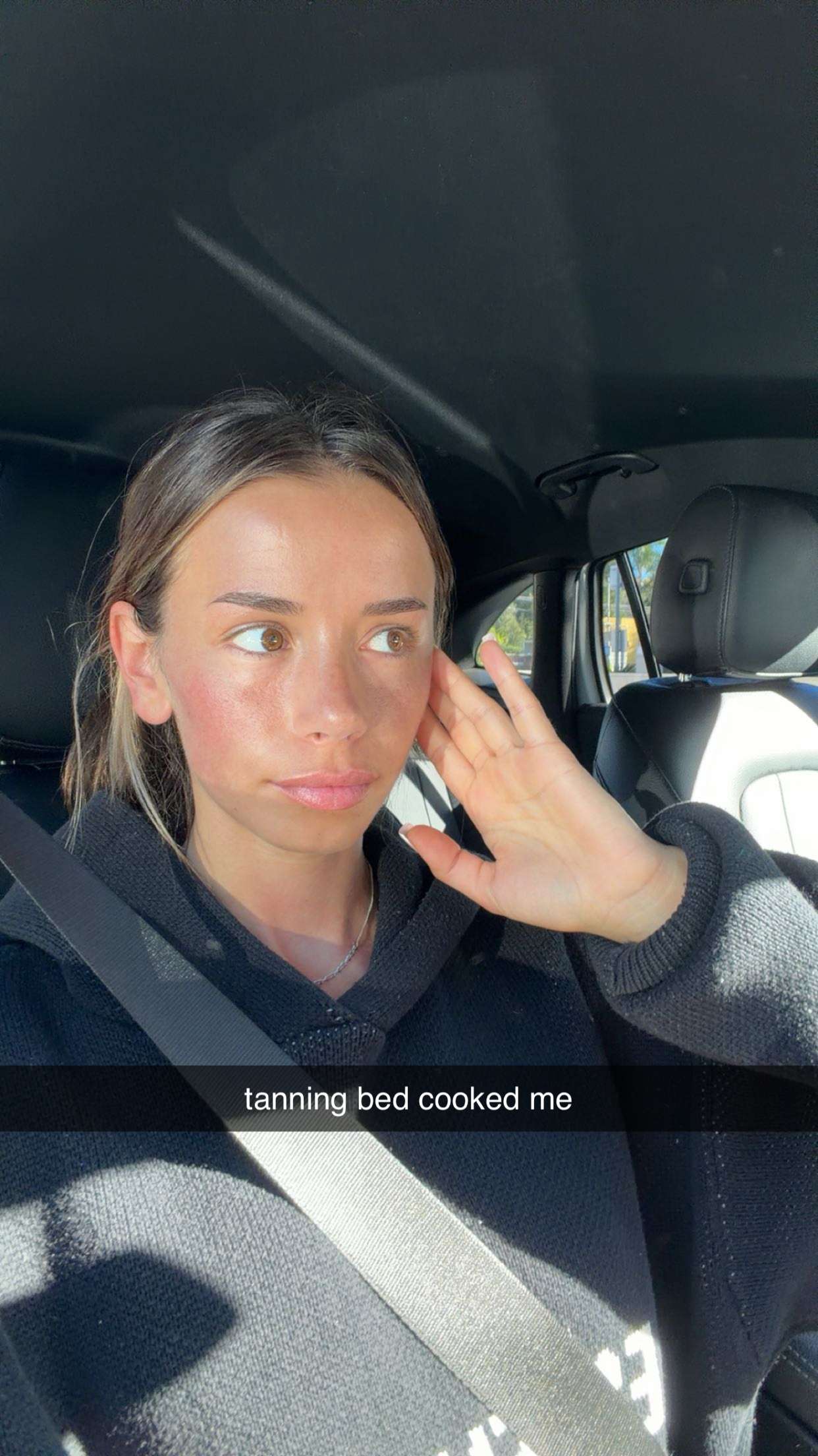 sadie.mckenna snapchat image archive image