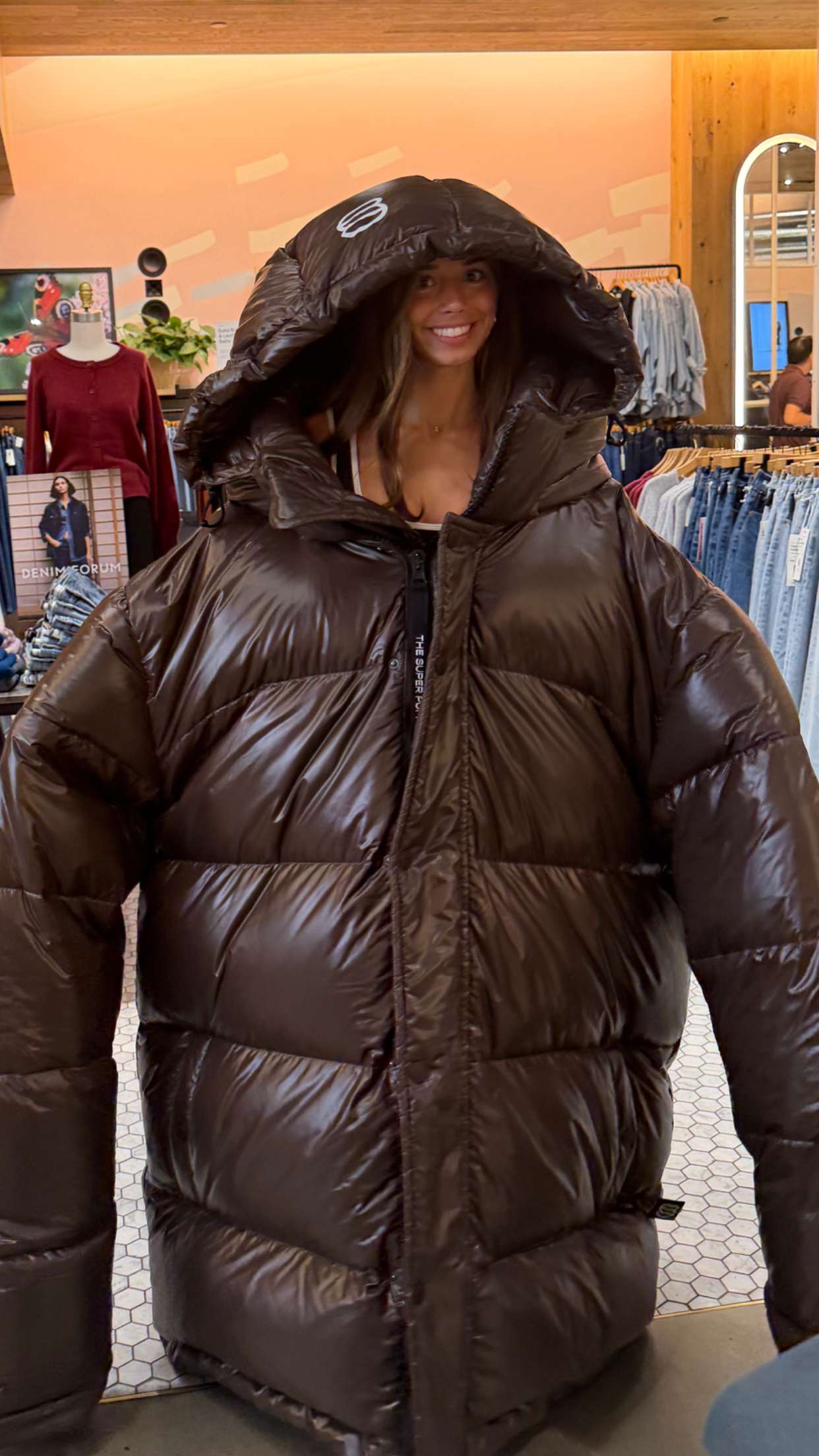 sadie.mckenna snapchat image archive image