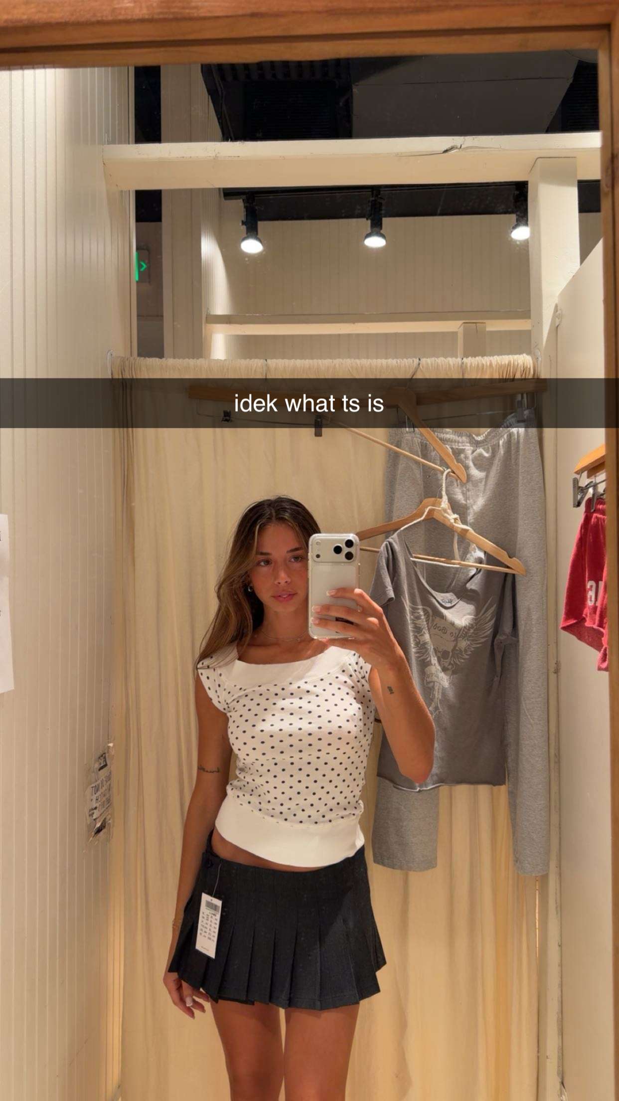 sadie.mckenna snapchat image archive image