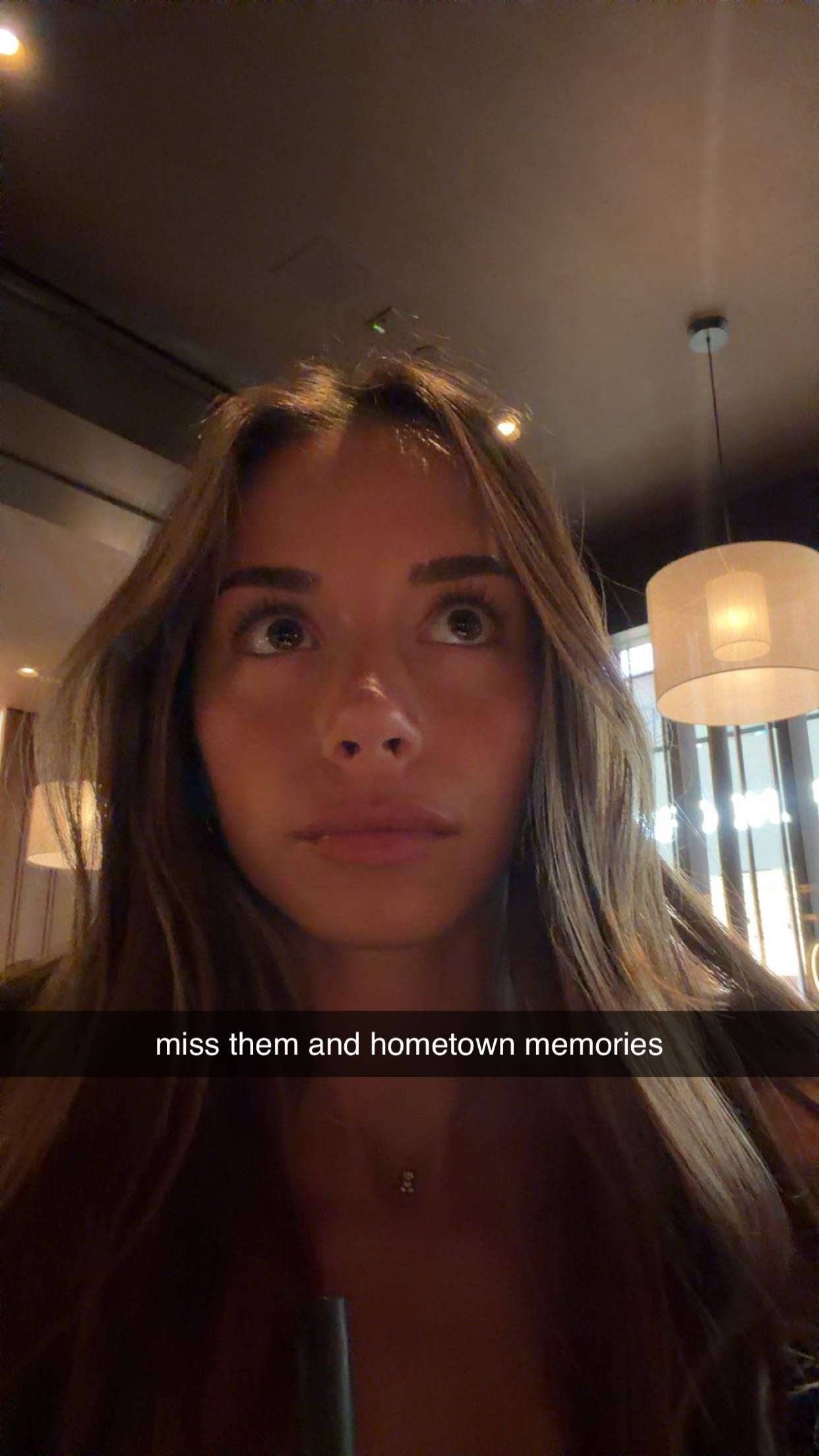 sadie.mckenna snapchat image archive image