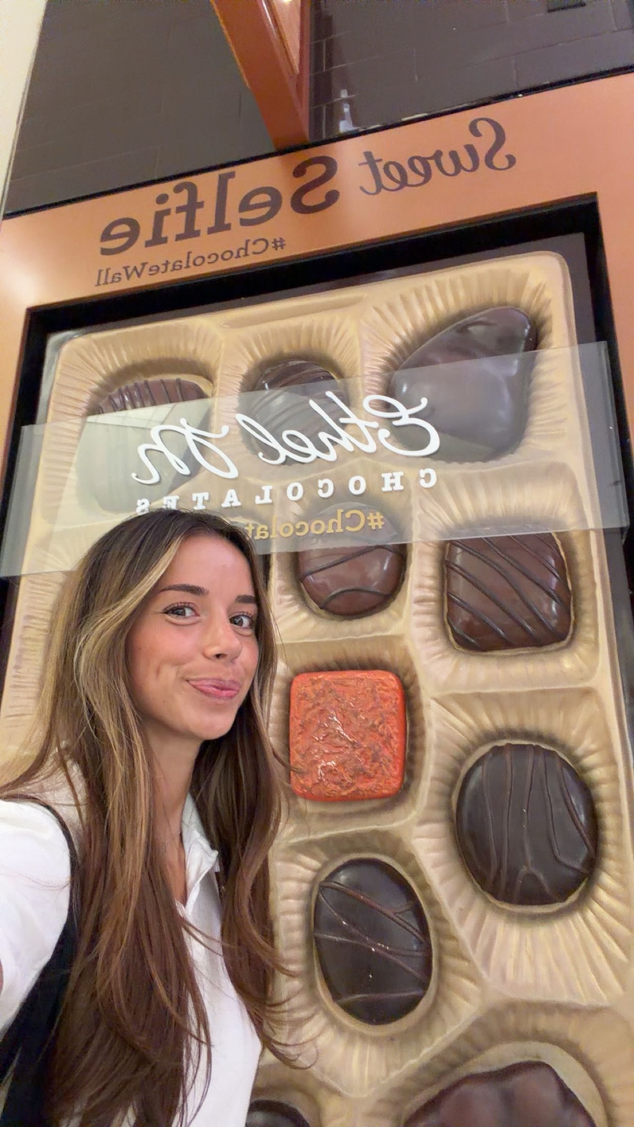 sadie.mckenna snapchat image archive image