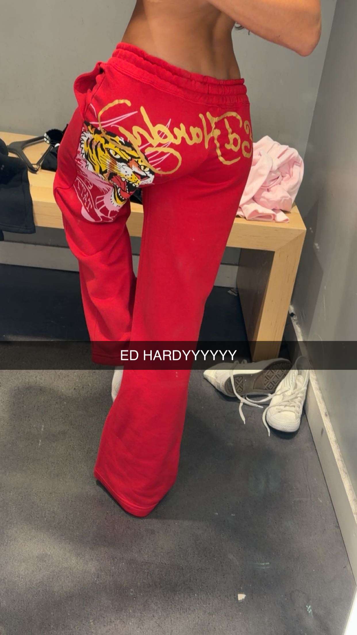 sadie.mckenna snapchat image archive image