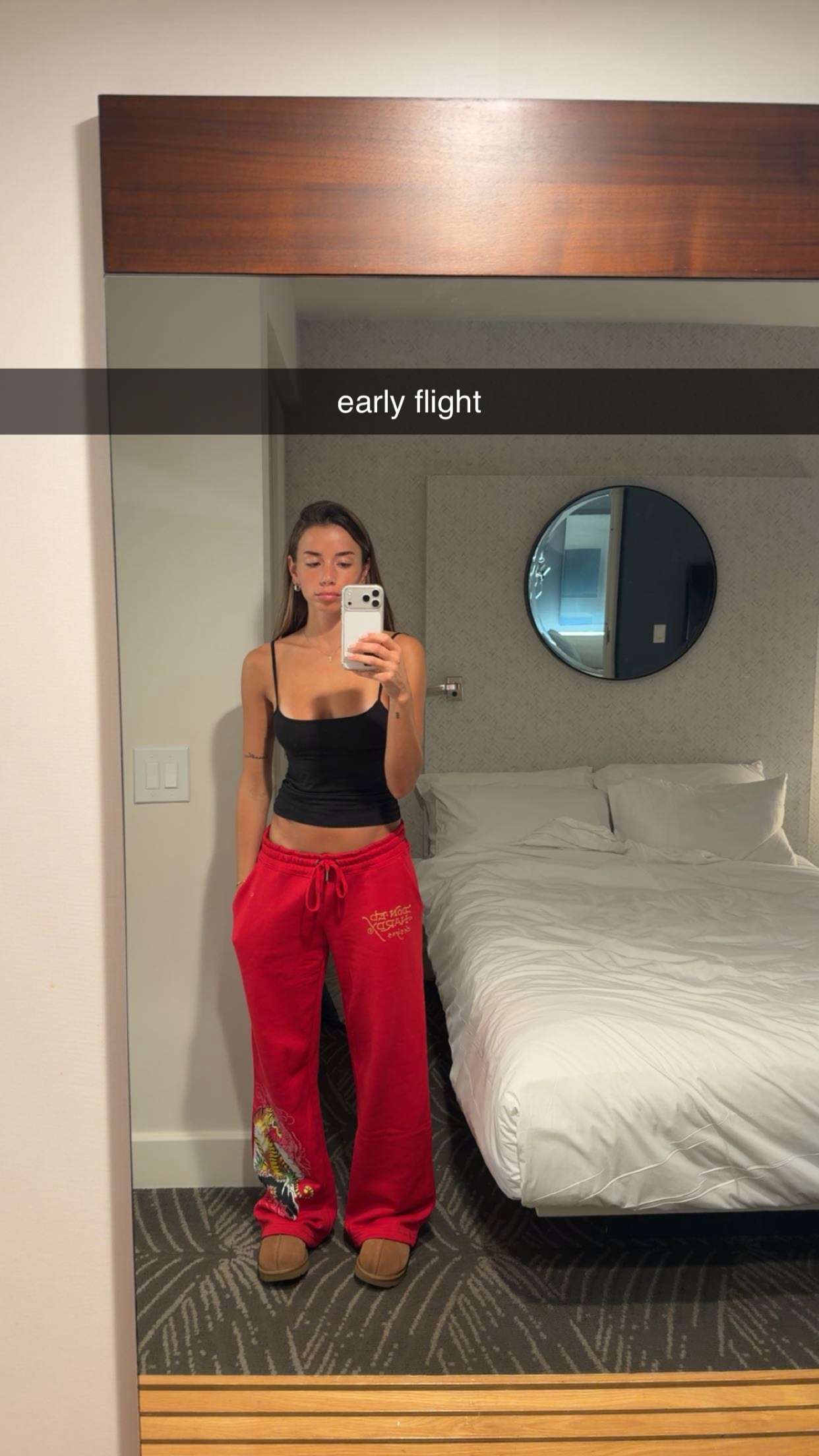 sadie.mckenna snapchat image archive image