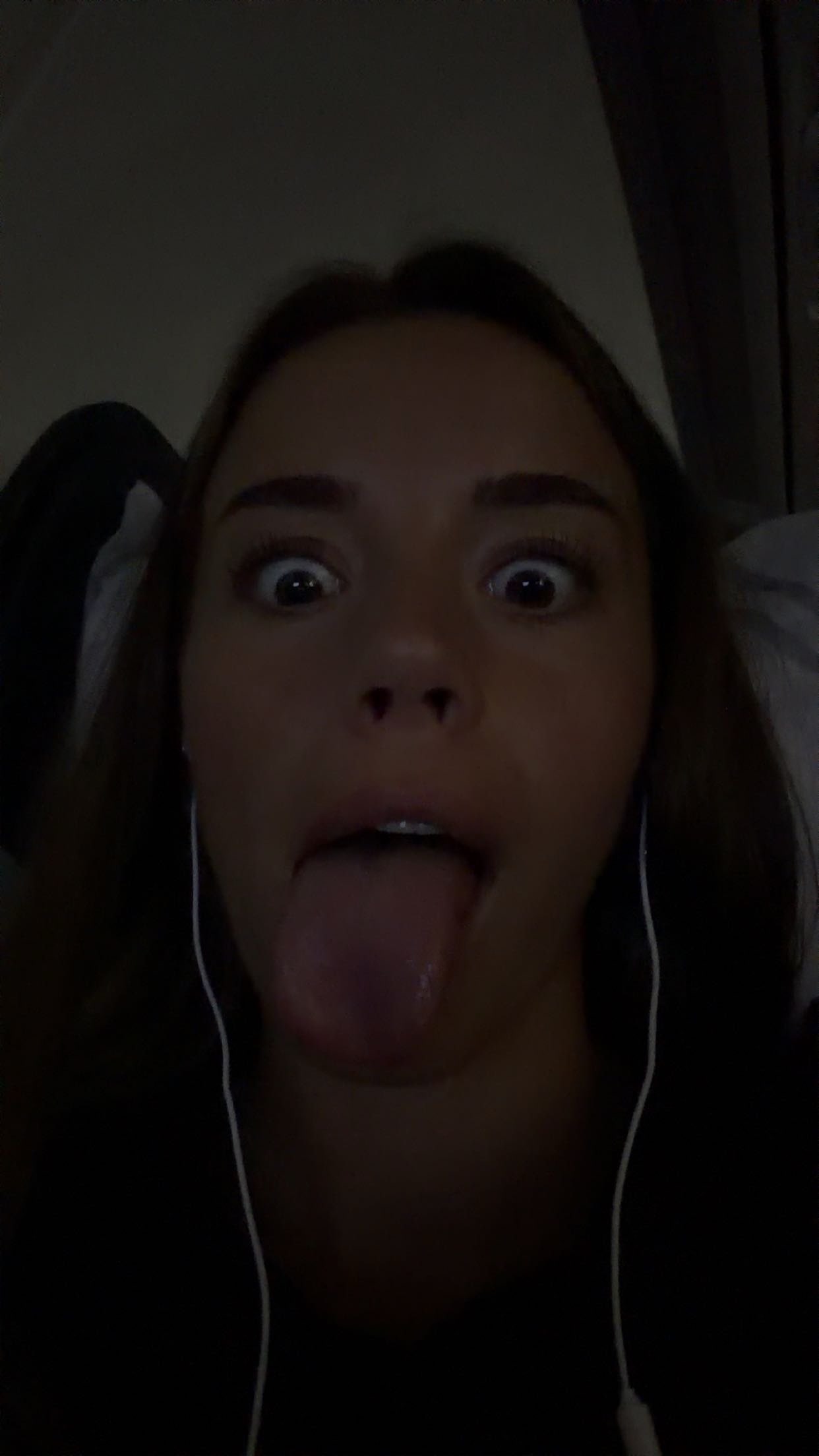 sadie.mckenna snapchat image archive image