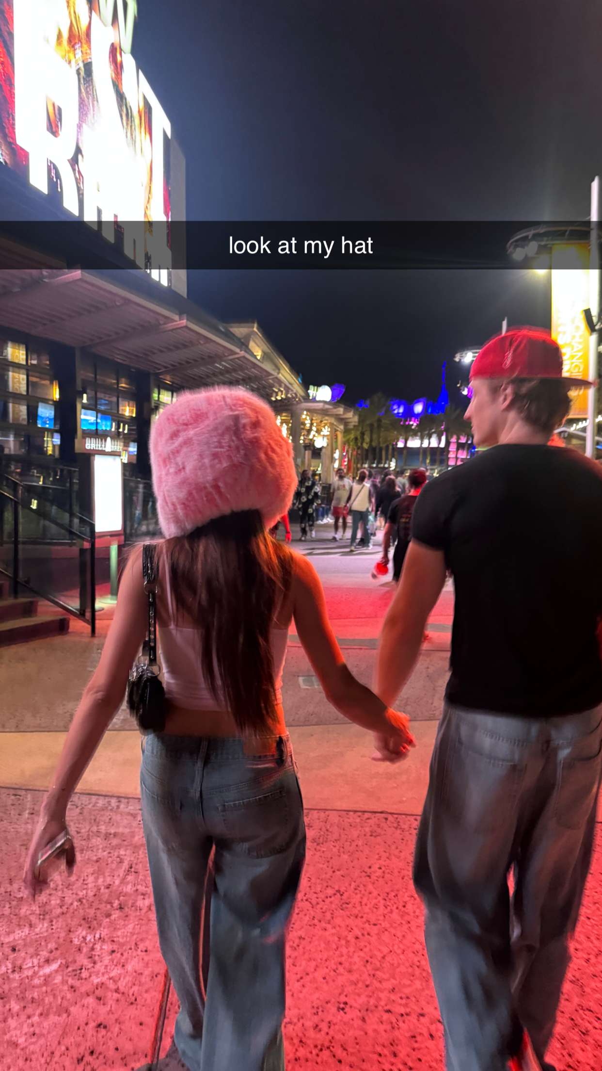 sadie.mckenna snapchat image archive image