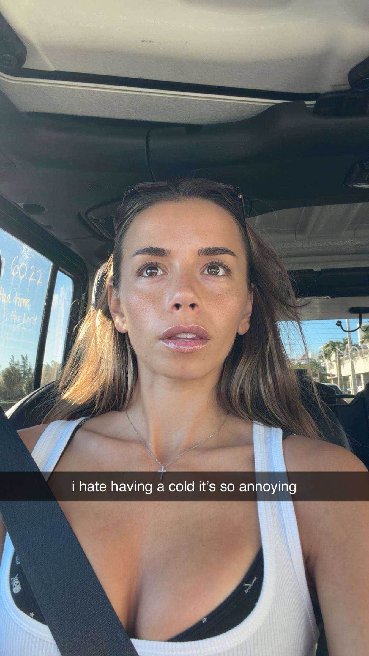 sadie.mckenna snapchat image archive image