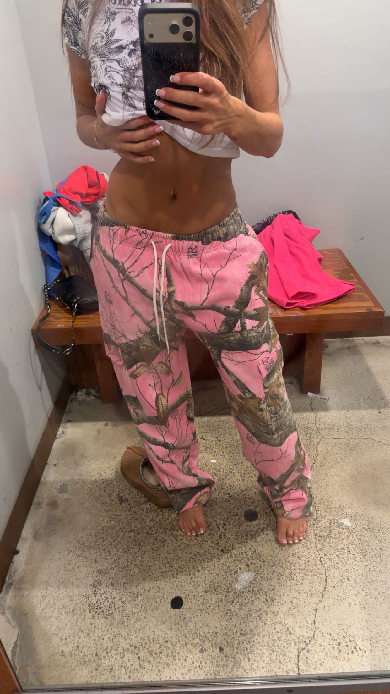 sadie.mckenna snapchat image archive image