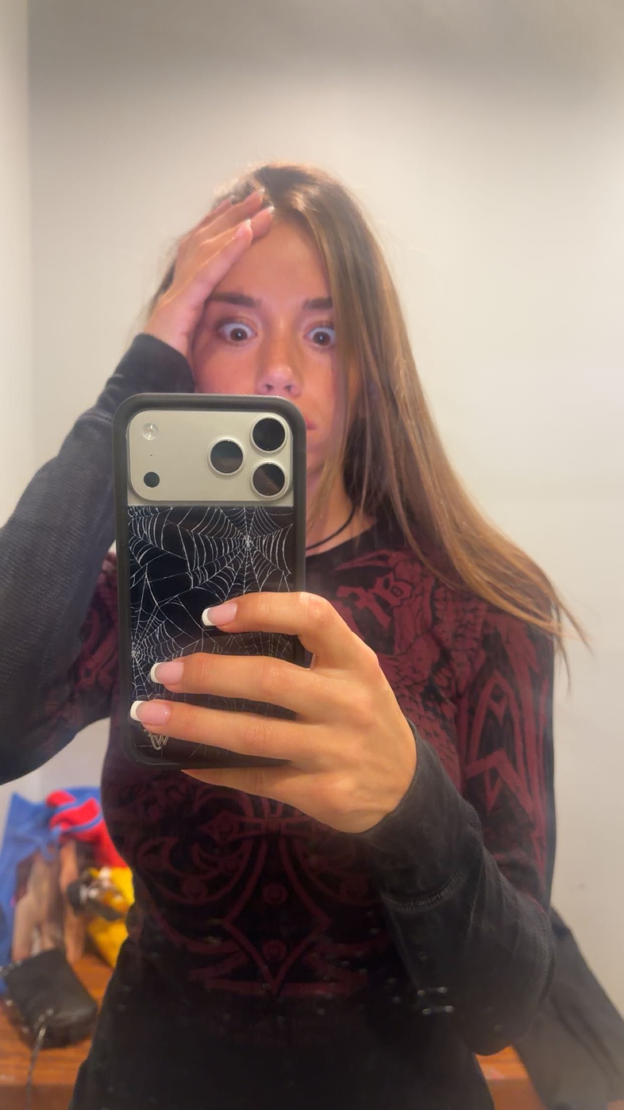 sadie.mckenna snapchat image archive image