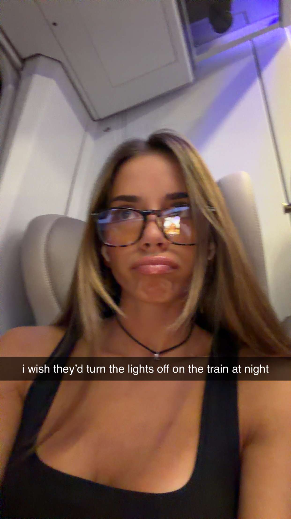 sadie.mckenna snapchat image archive image