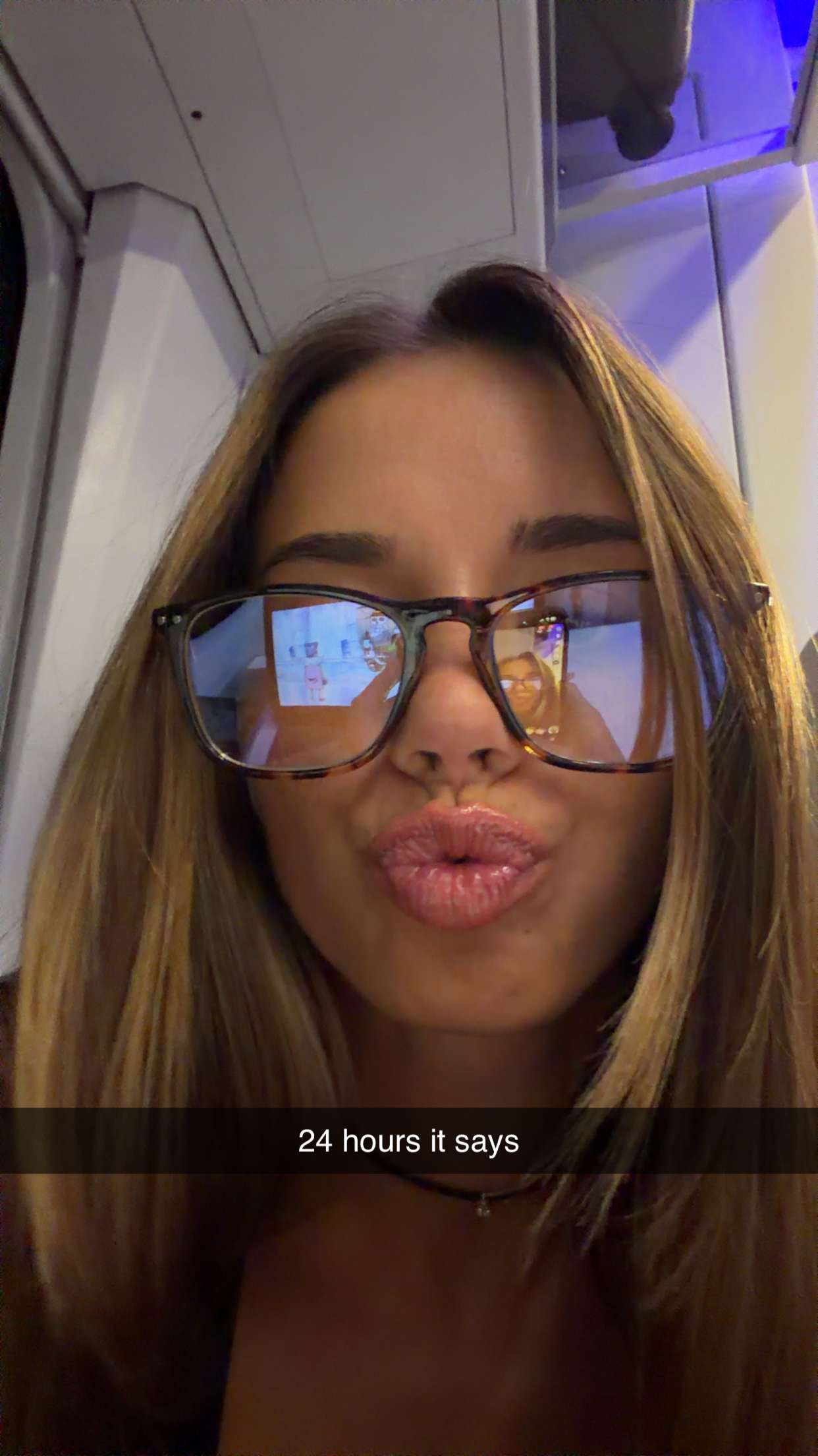 sadie.mckenna snapchat image archive image