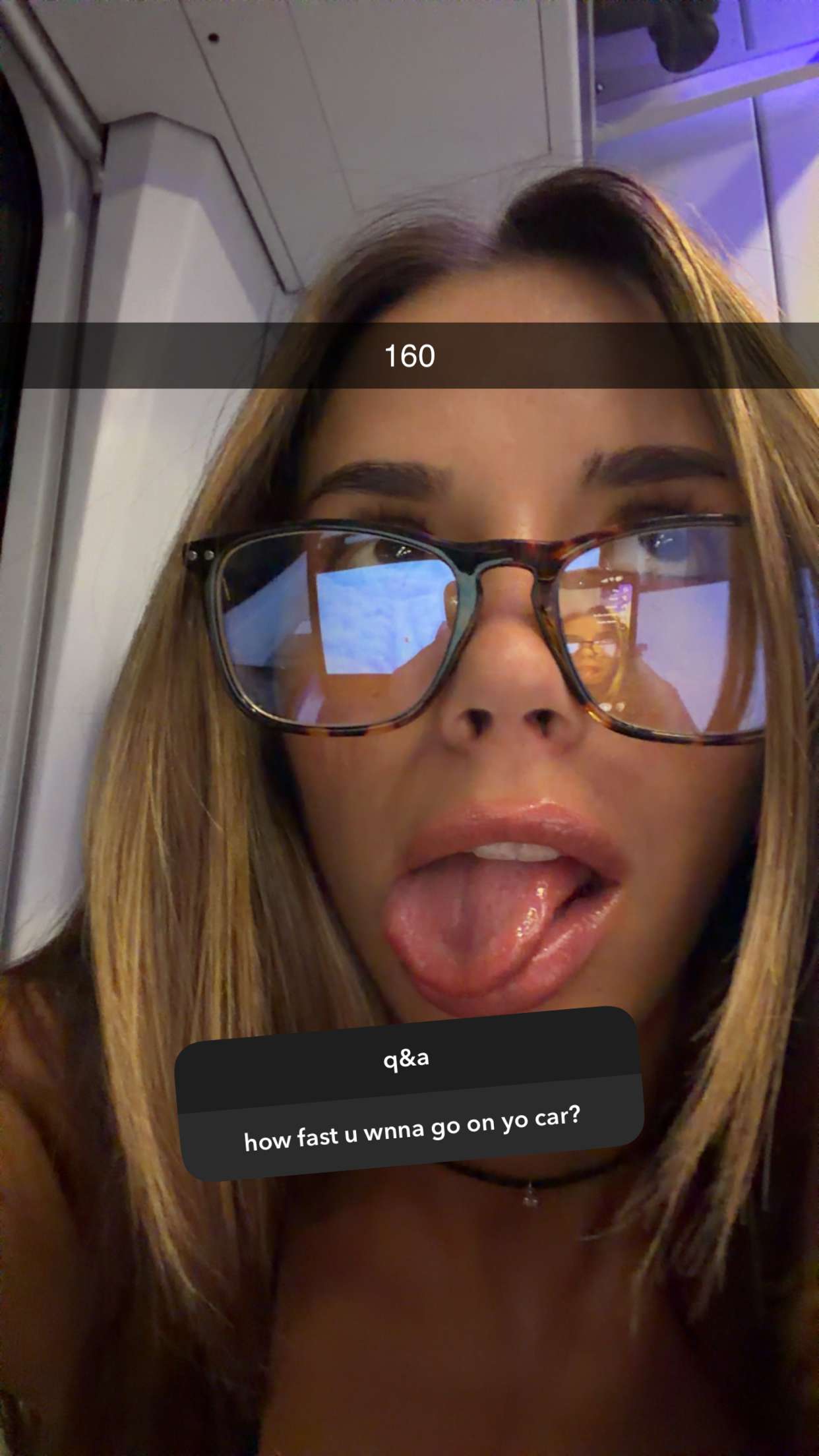 sadie.mckenna snapchat image archive image