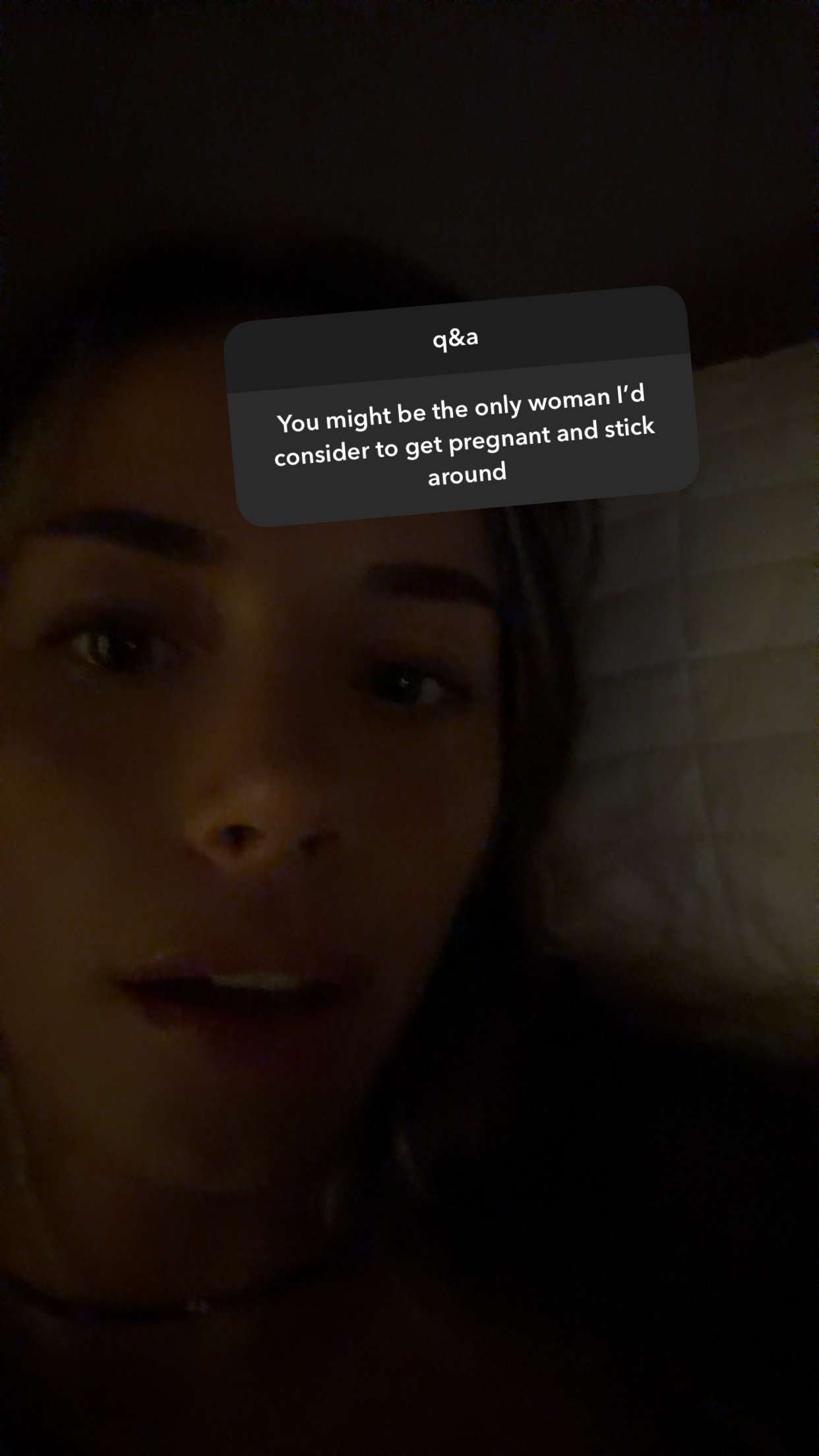 sadie.mckenna snapchat image archive image