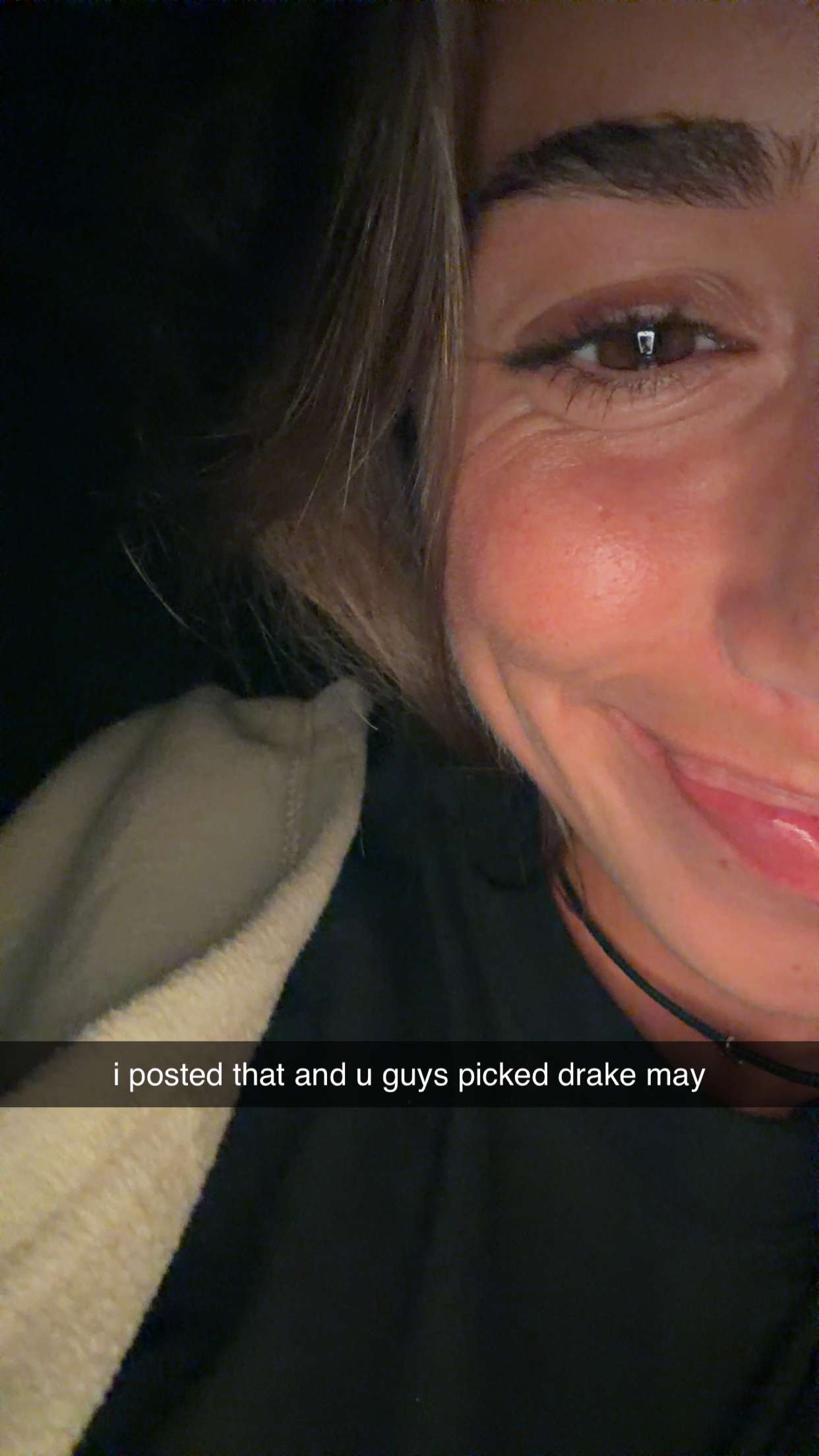 sadie.mckenna snapchat image archive image