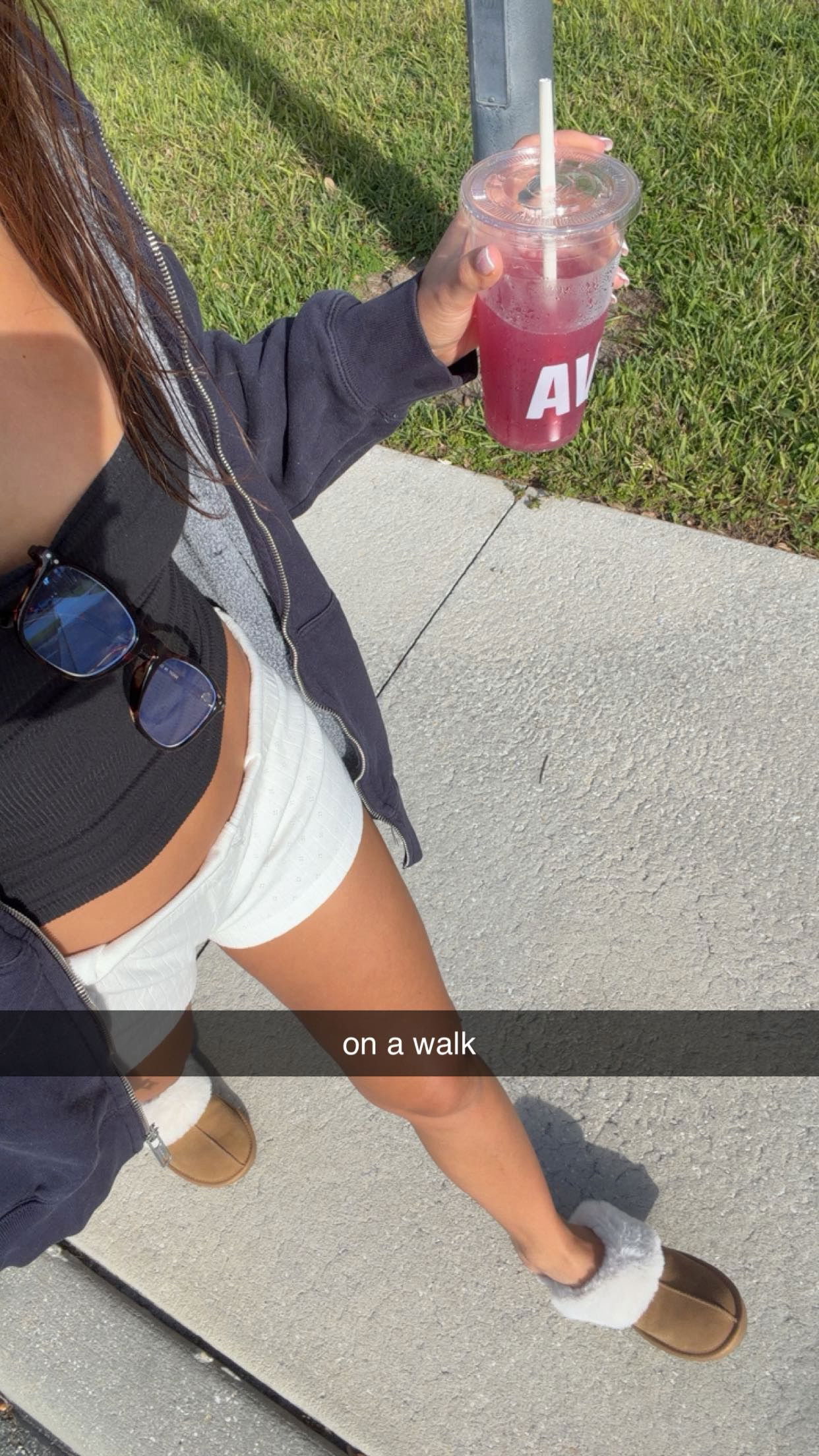 sadie.mckenna snapchat image archive image