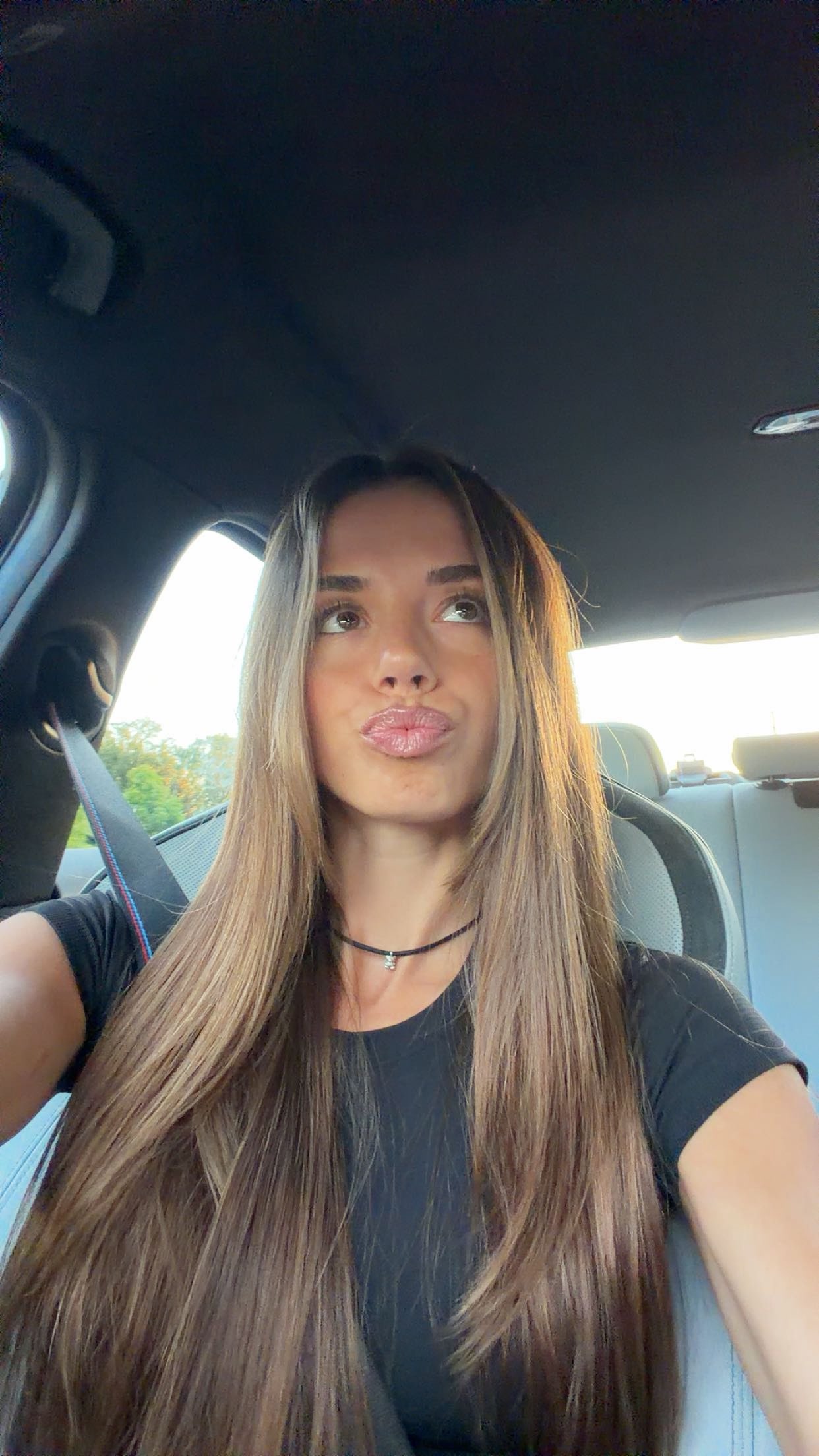 sadie.mckenna snapchat image archive image