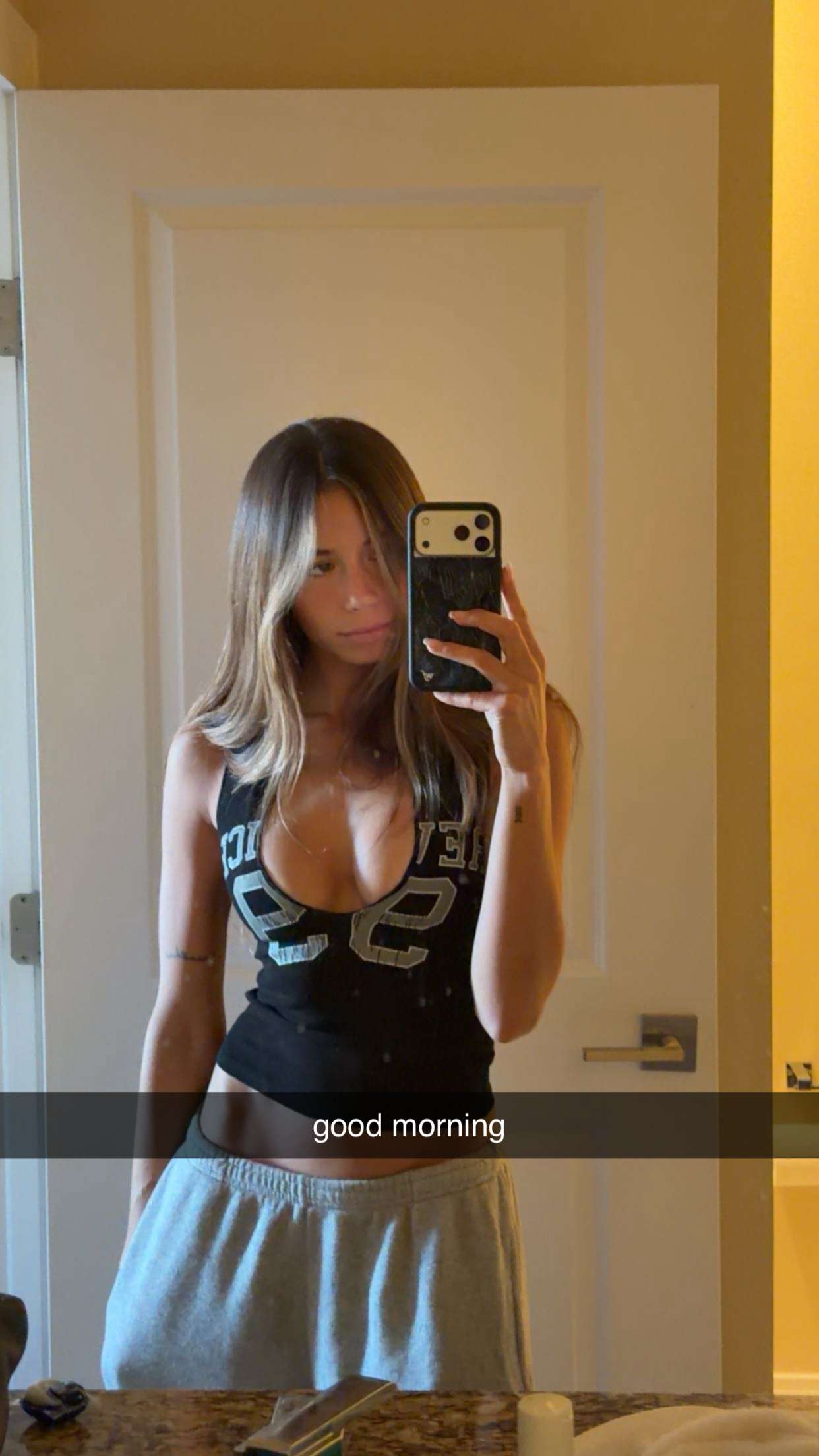 sadie.mckenna snapchat image archive image