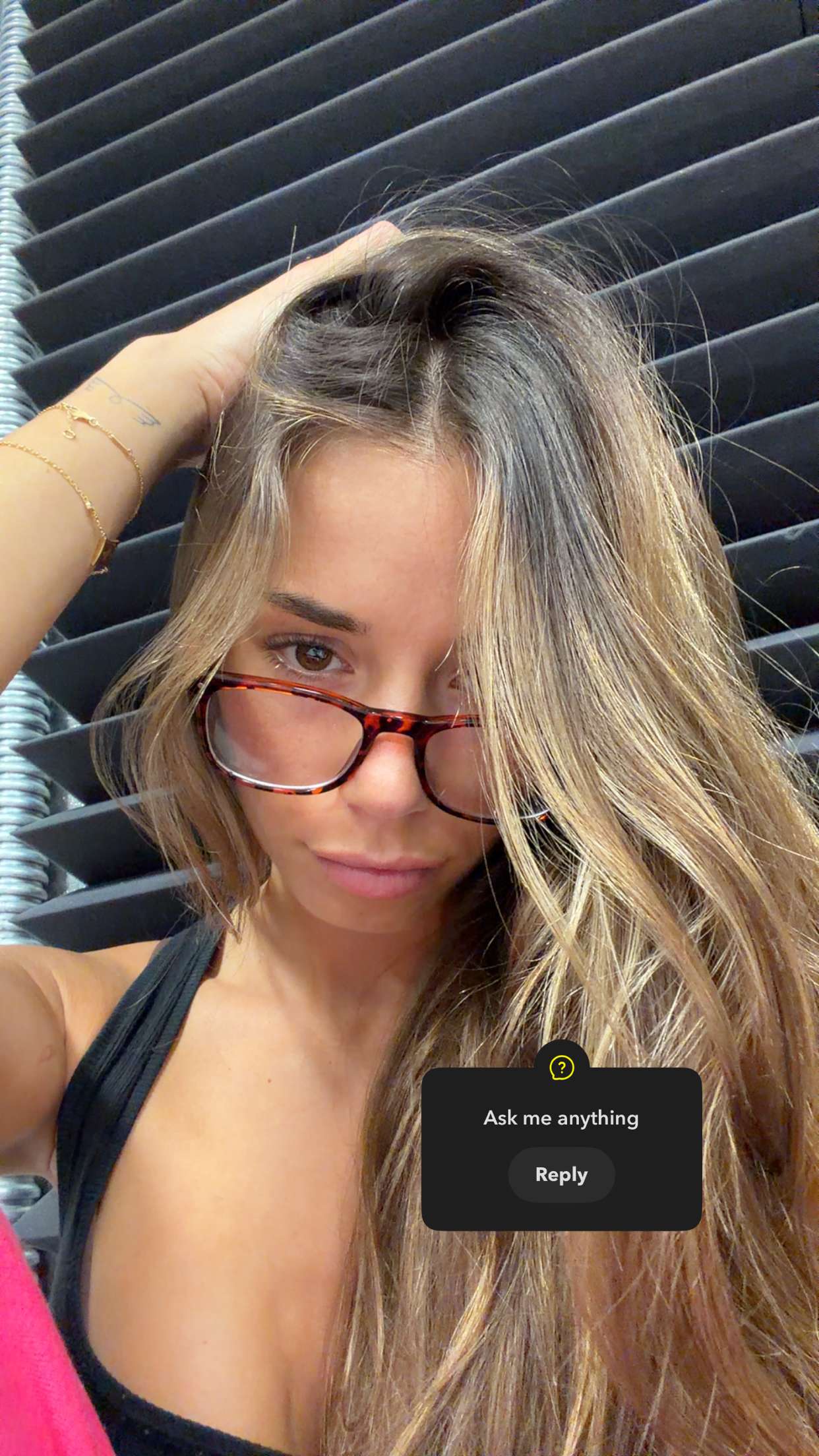 sadie.mckenna snapchat image archive image