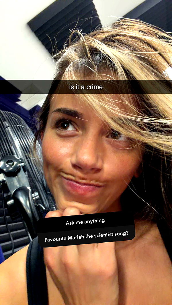 sadie.mckenna image ~ Altpins