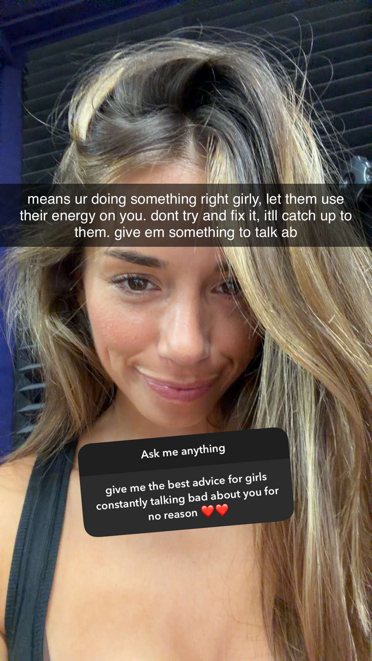 sadie.mckenna snapchat image archive image