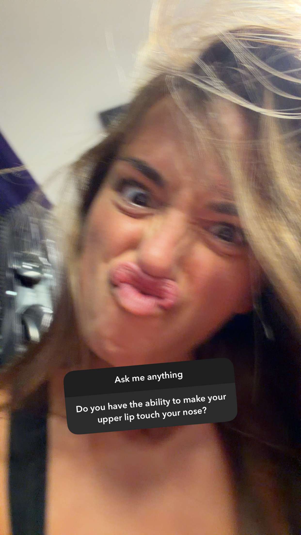 sadie.mckenna snapchat image archive image