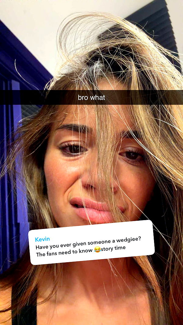 sadie.mckenna image ~ Altpins