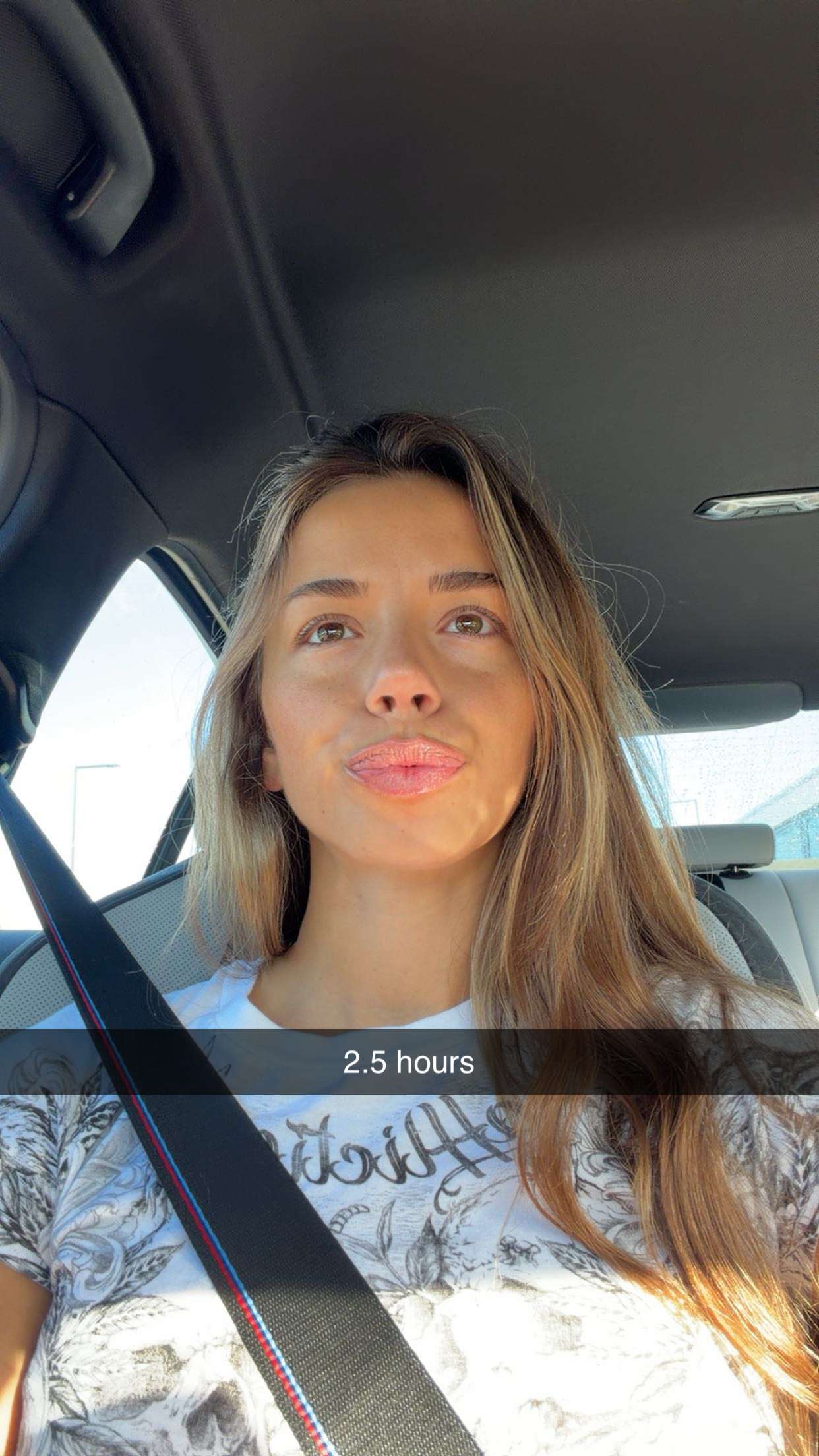 sadie.mckenna snapchat image archive image