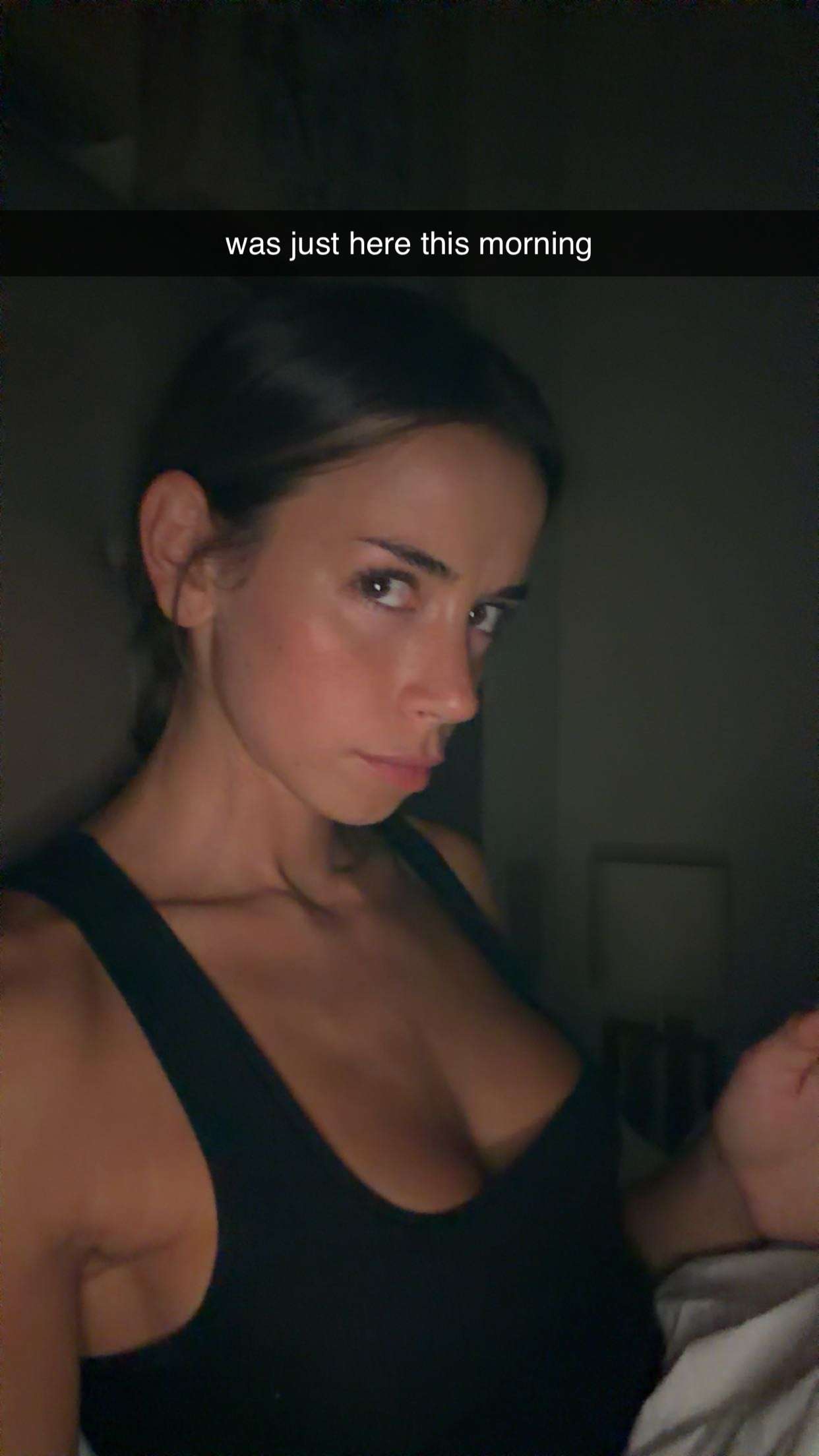 sadie.mckenna snapchat image archive image