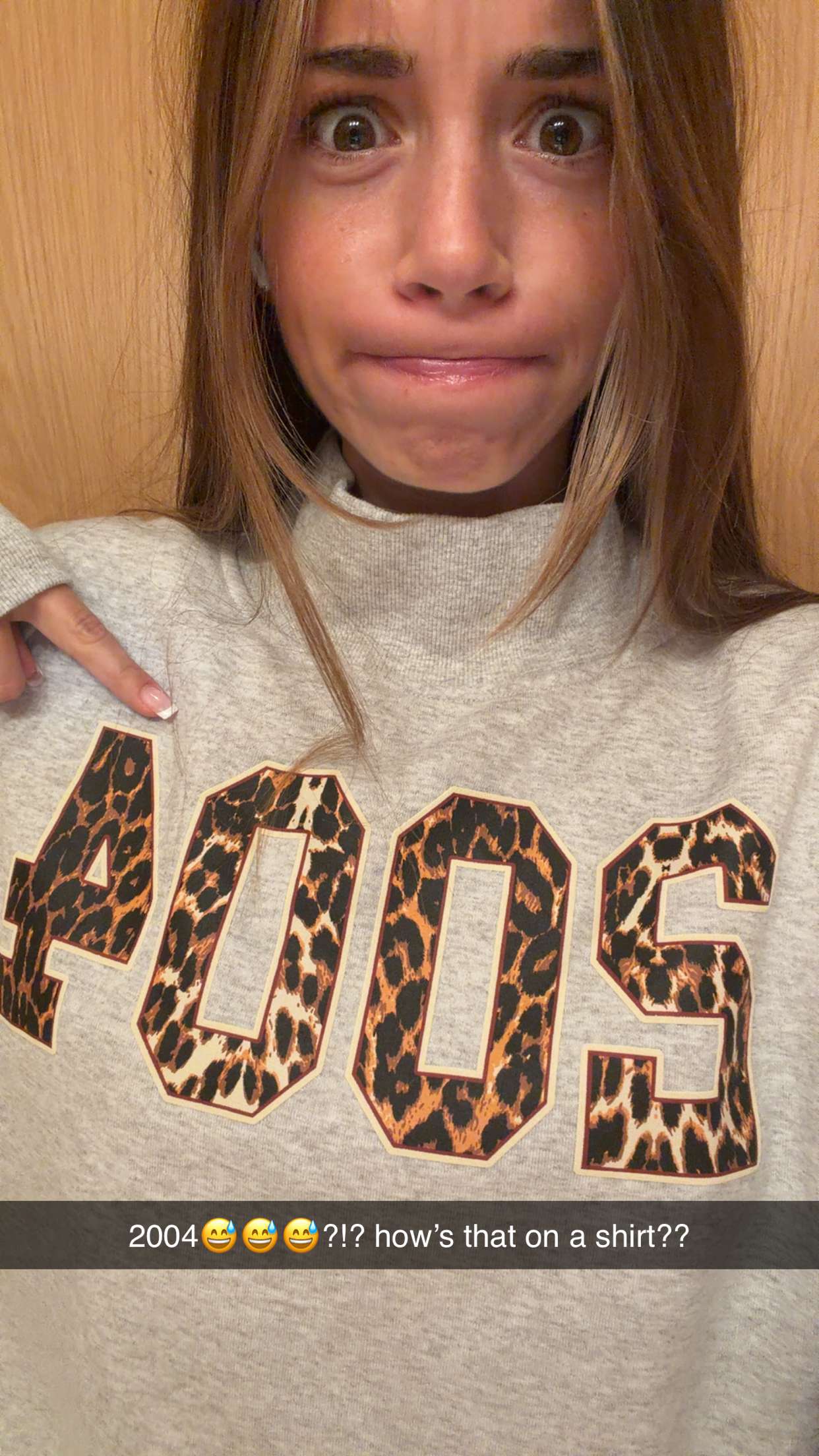 sadie.mckenna snapchat image archive image