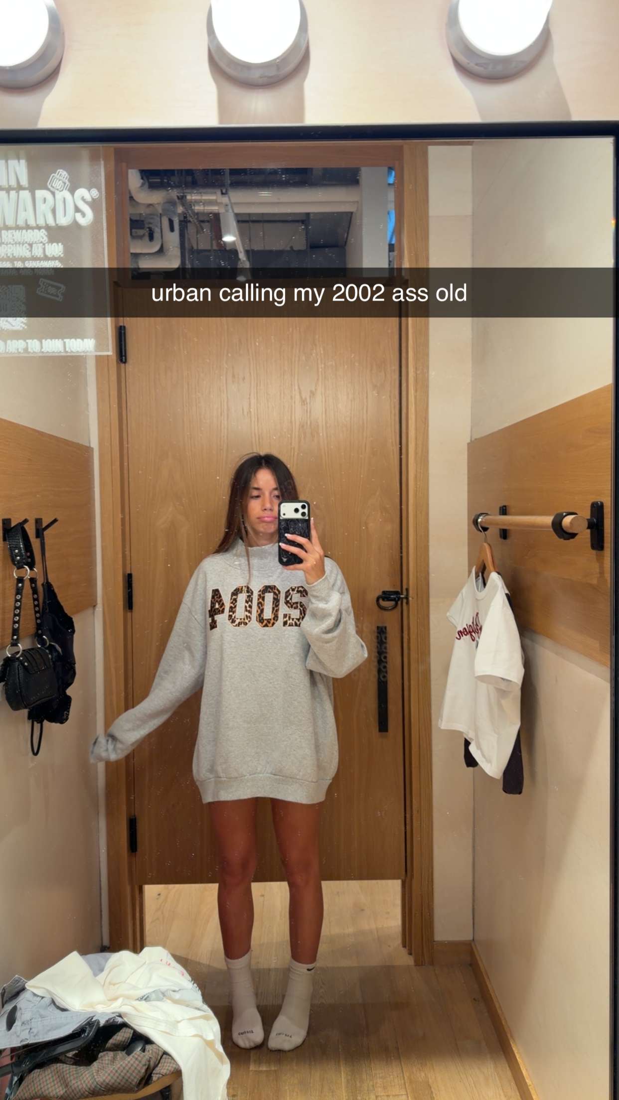 sadie.mckenna snapchat image archive image