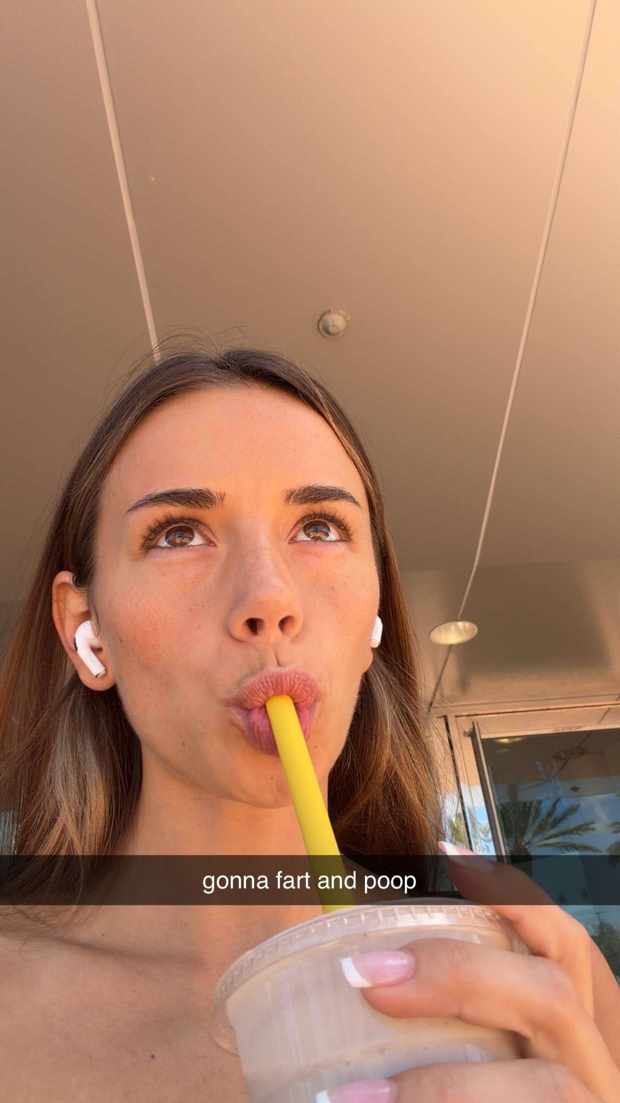 sadie.mckenna snapchat image archive image