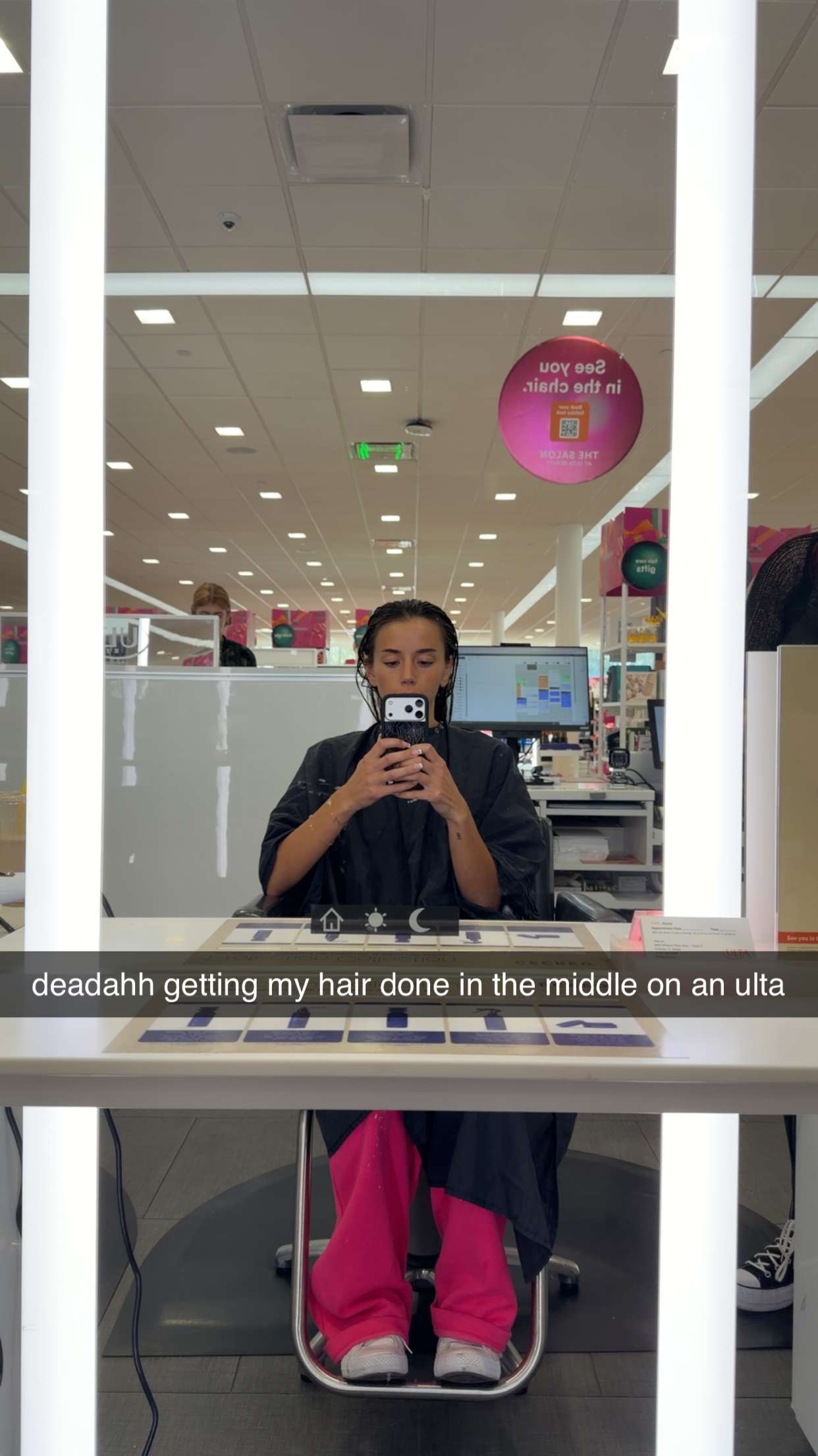 sadie.mckenna snapchat image archive image