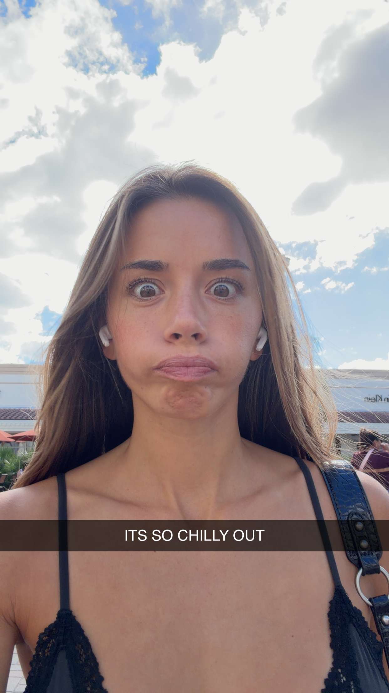 sadie.mckenna snapchat image archive image