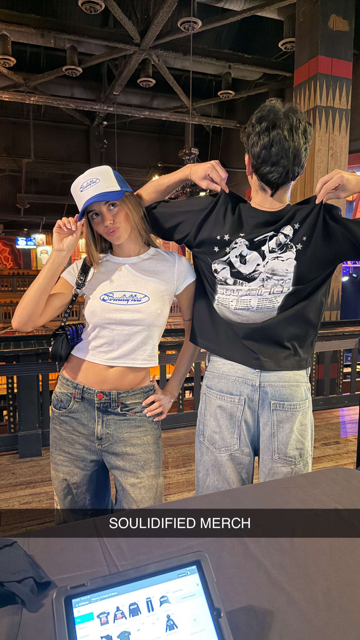 sadie.mckenna snapchat image archive image