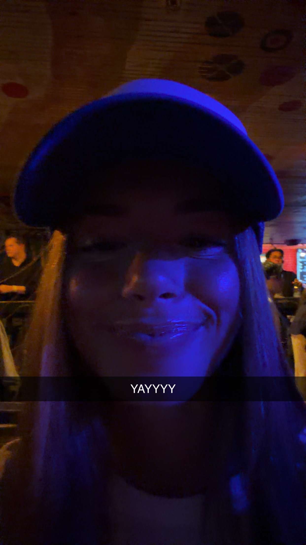 sadie.mckenna snapchat image archive image