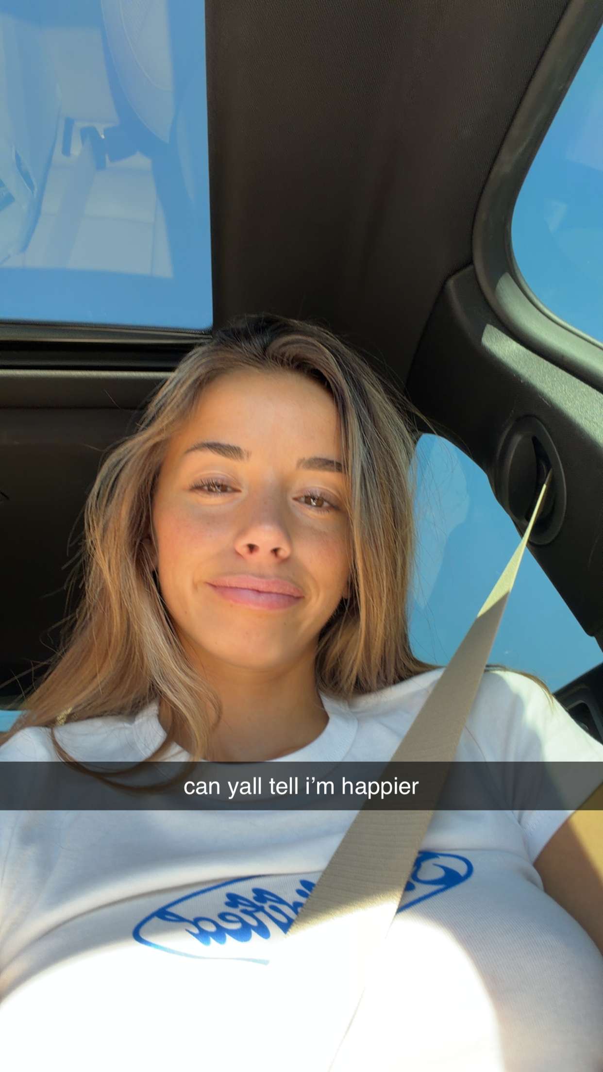 sadie.mckenna snapchat image archive image